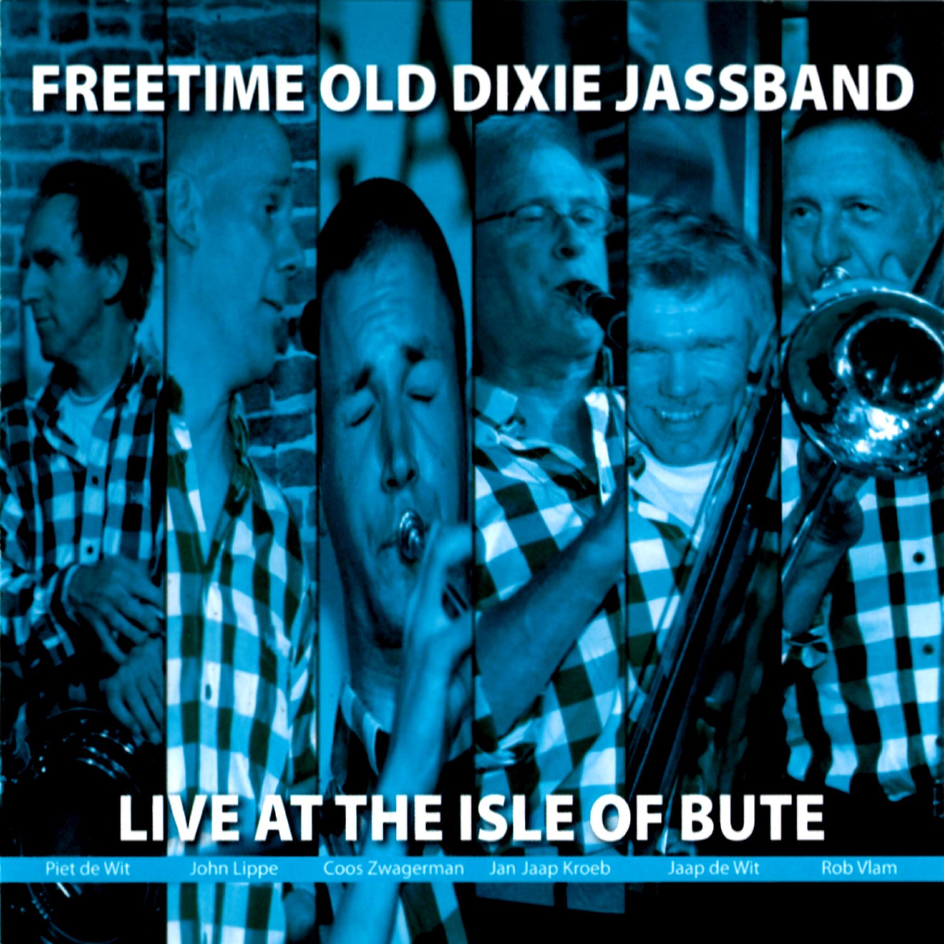Релиз Live at the Isle of Bute