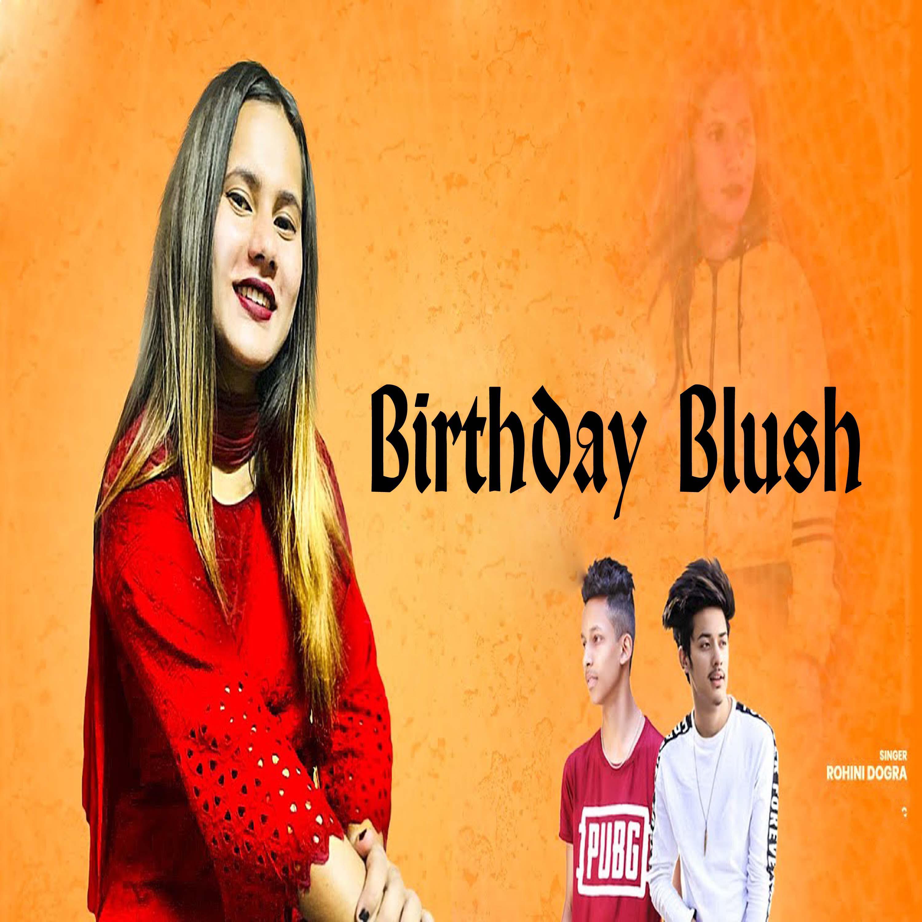 Релиз Birthday Blush