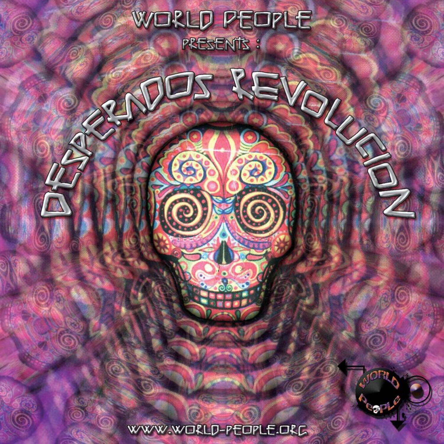 Релиз Desperados Revolucion