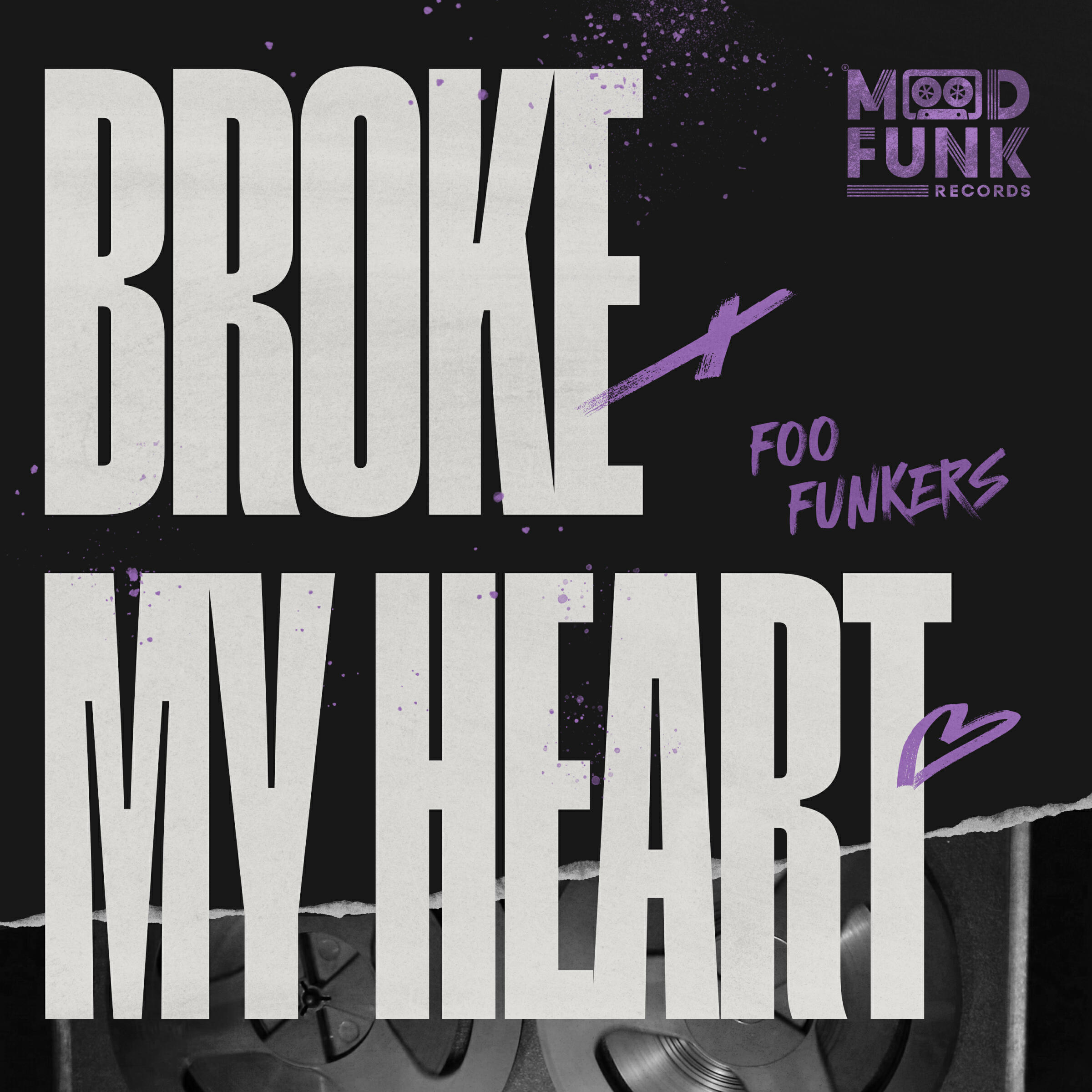 Релиз Broke My Heart