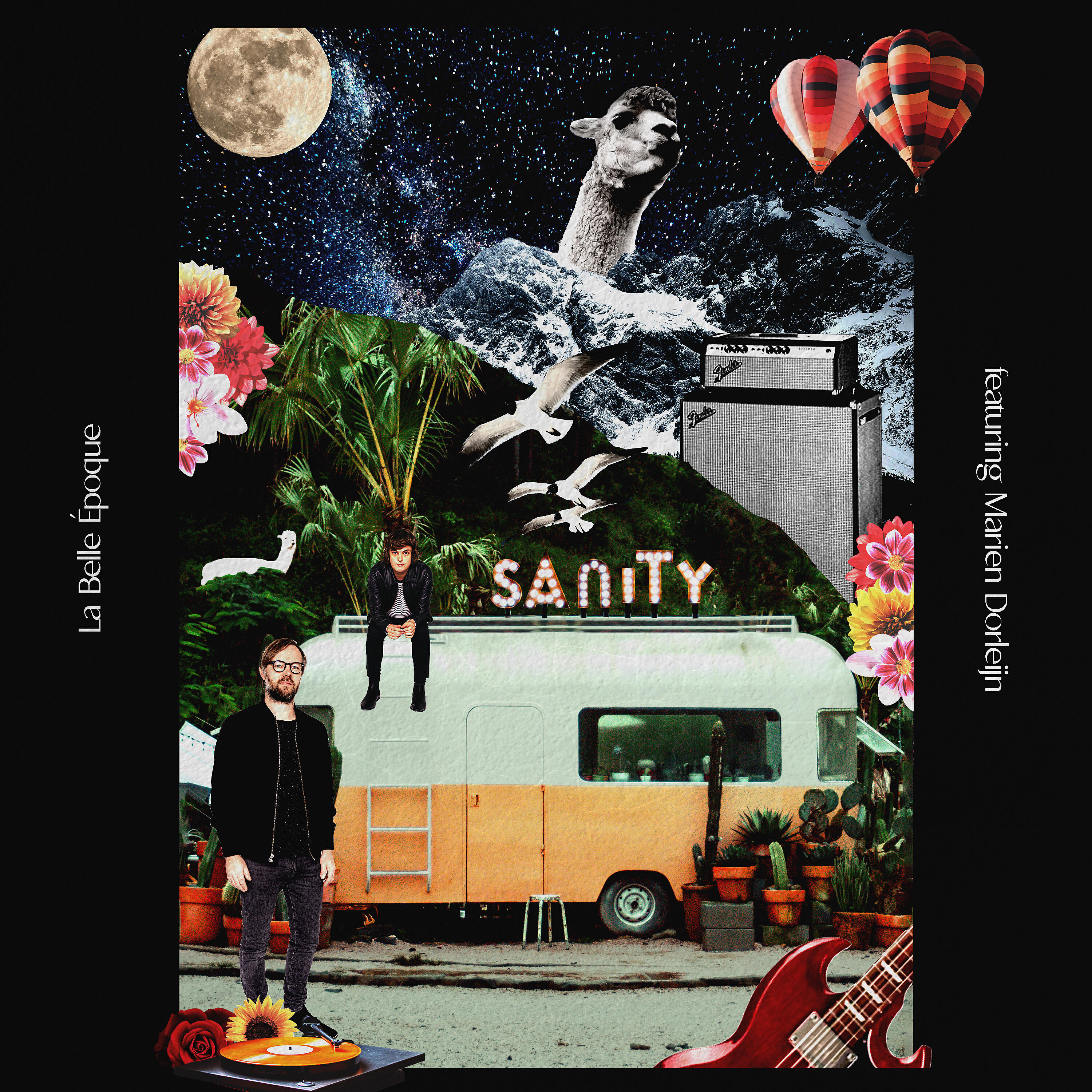 Релиз Sanity