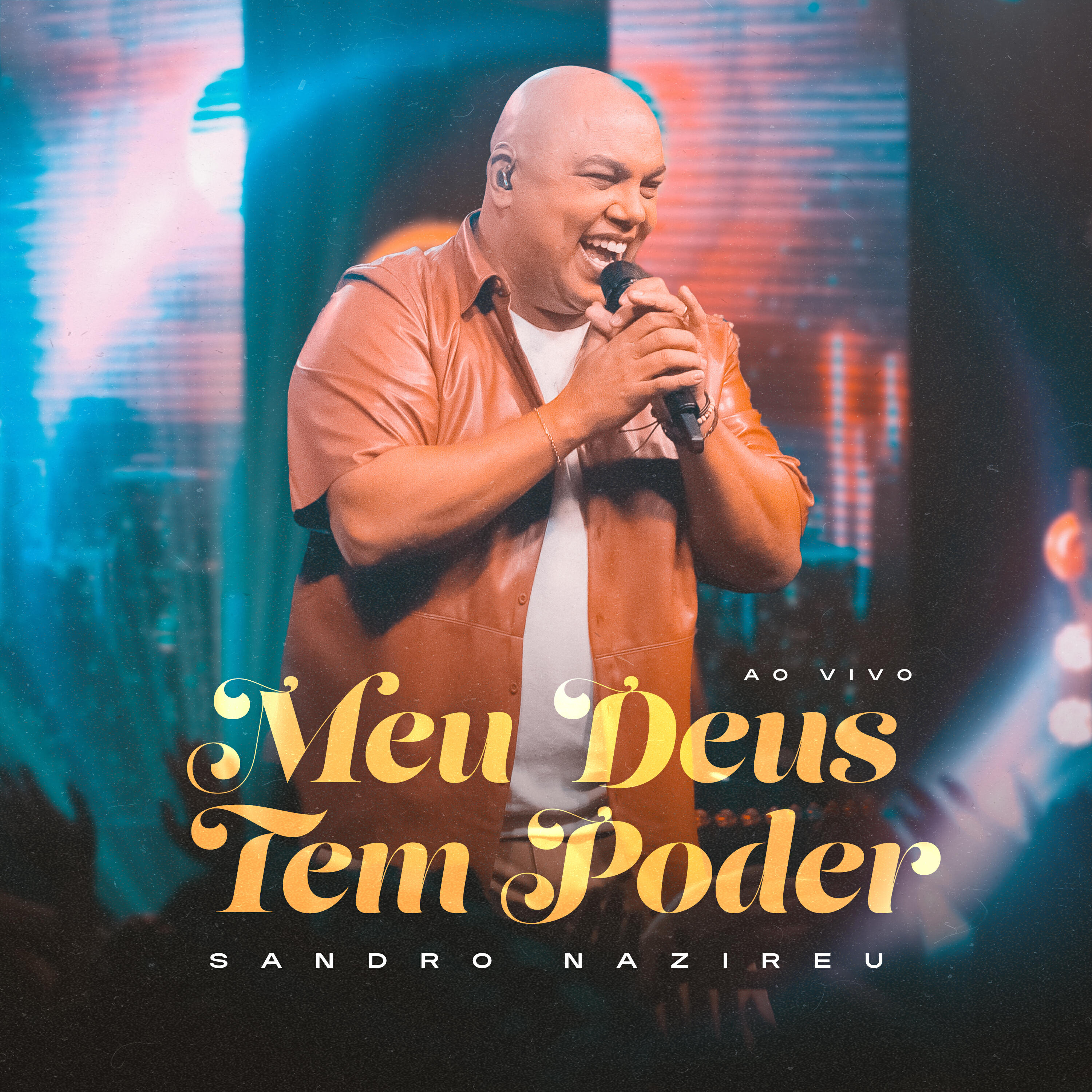 Релиз Meu Deus Tem Poder