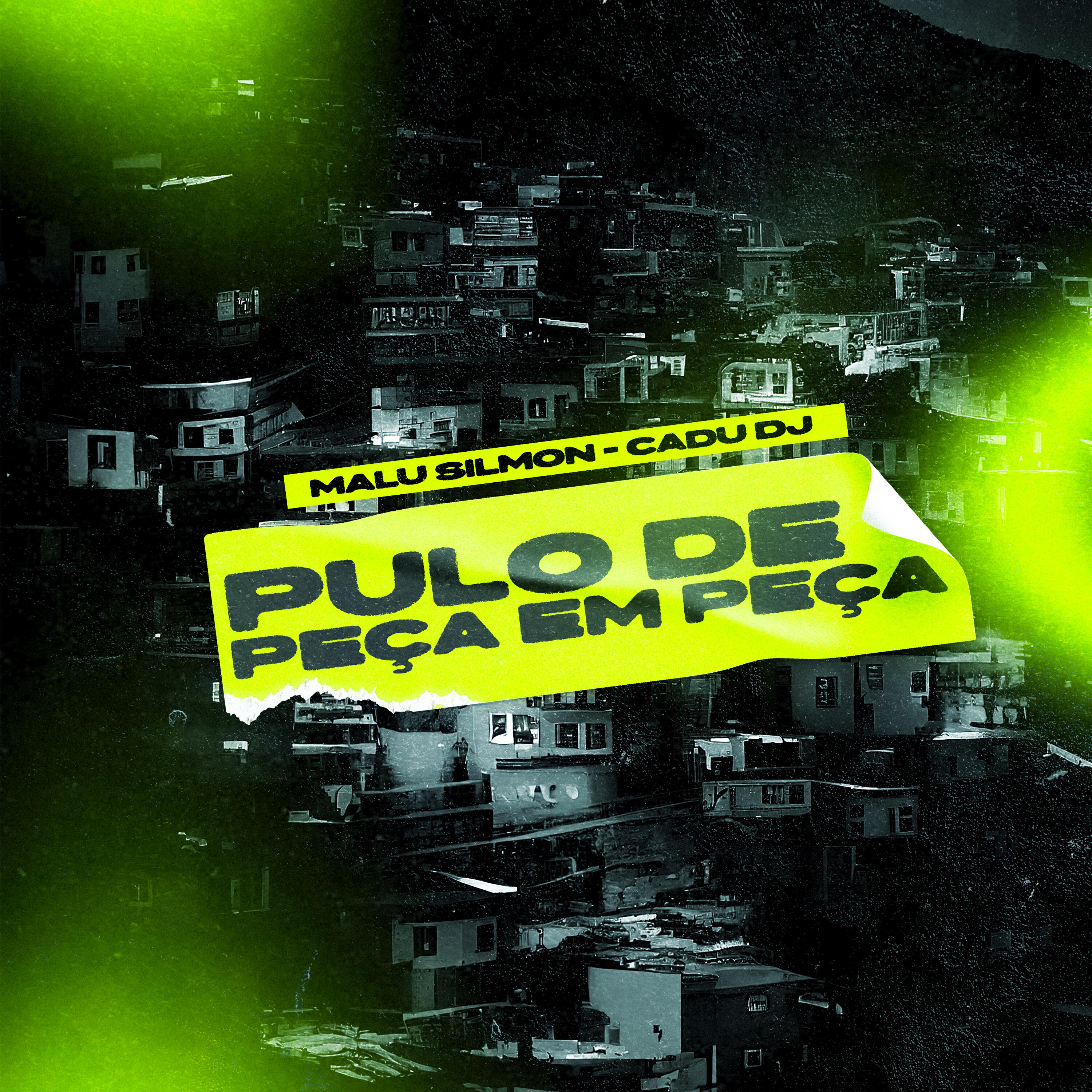 Постер альбома Pulo de Peça em Peça