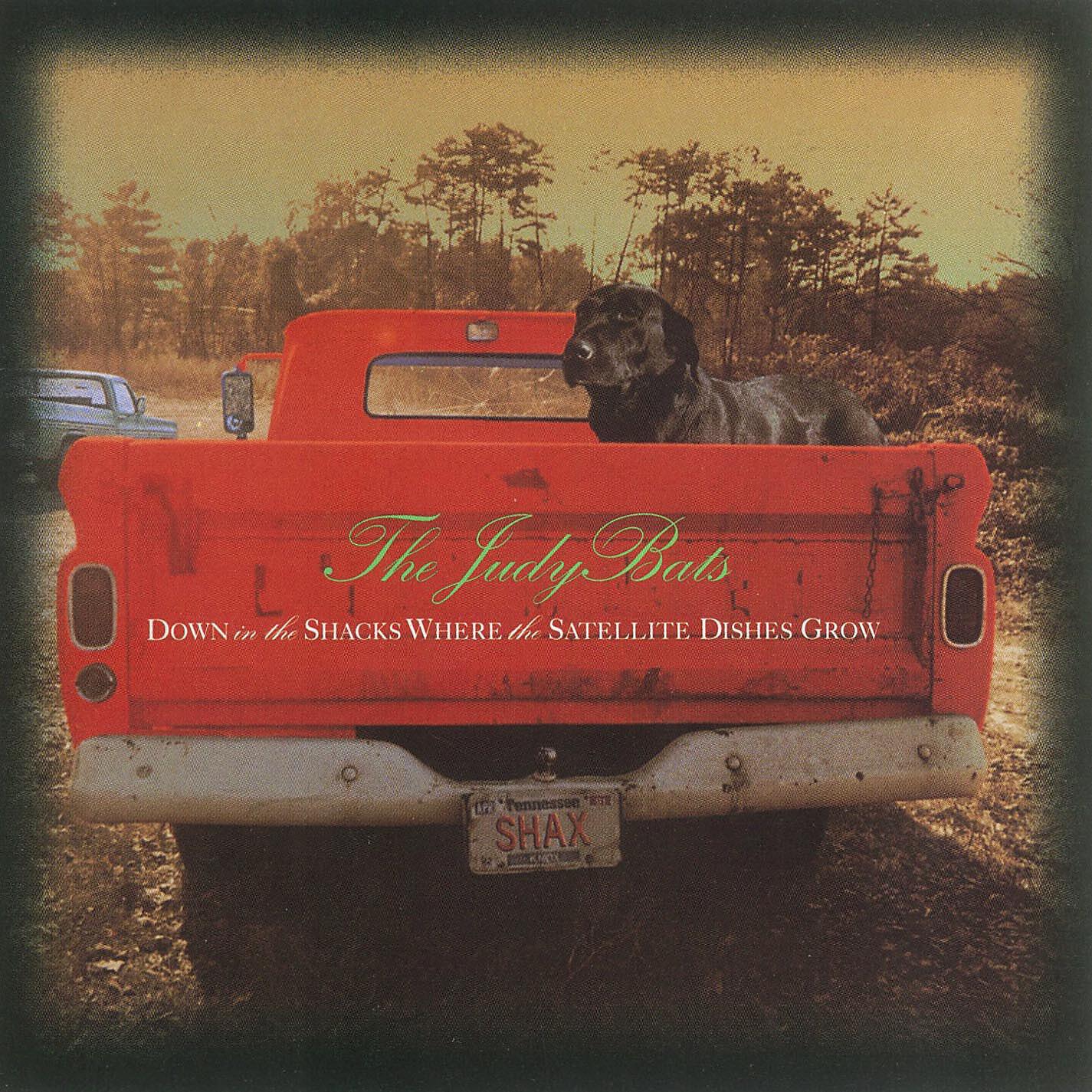 Релиз Down In The Shacks Where The Satellite Dishes Grow