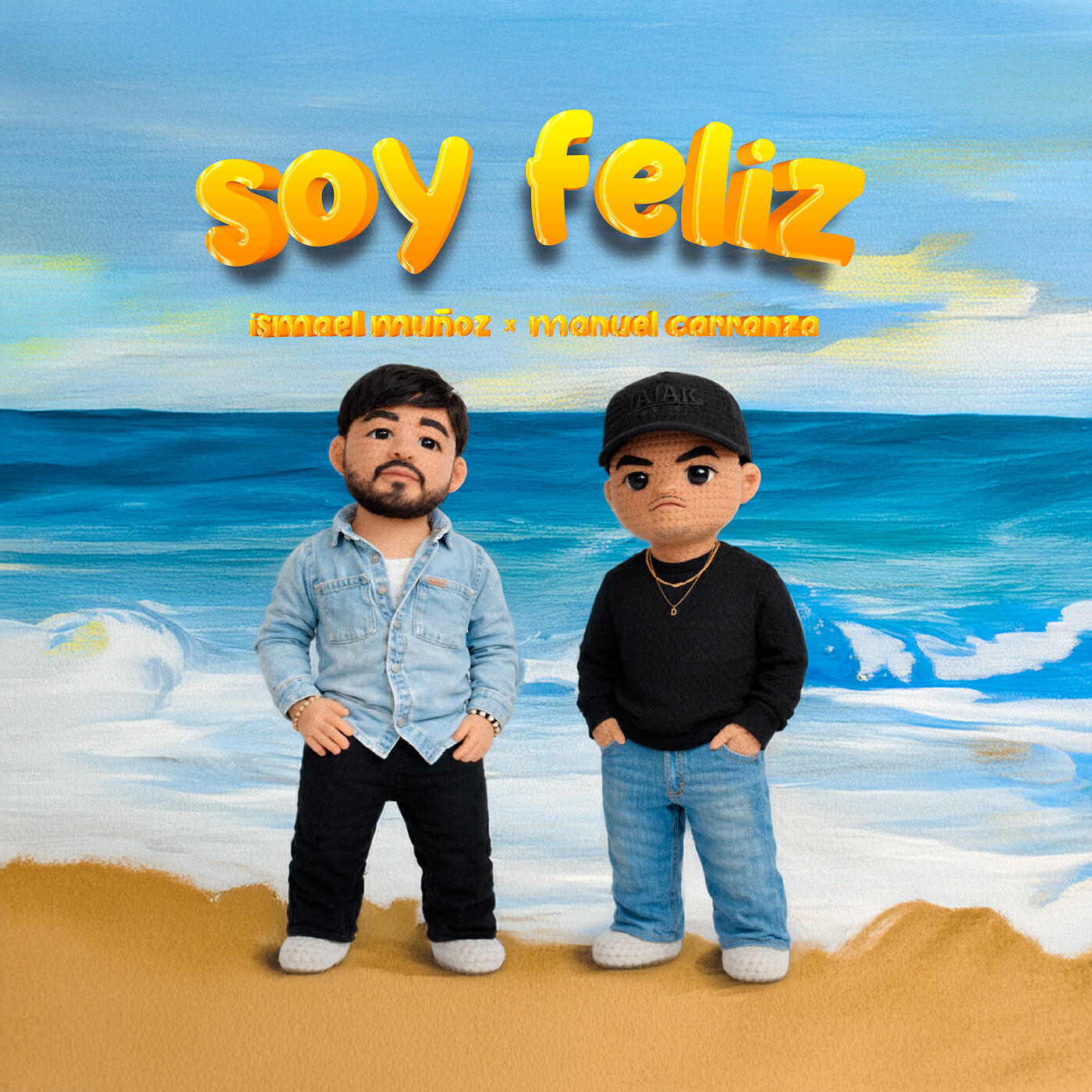 Релиз Soy Feliz