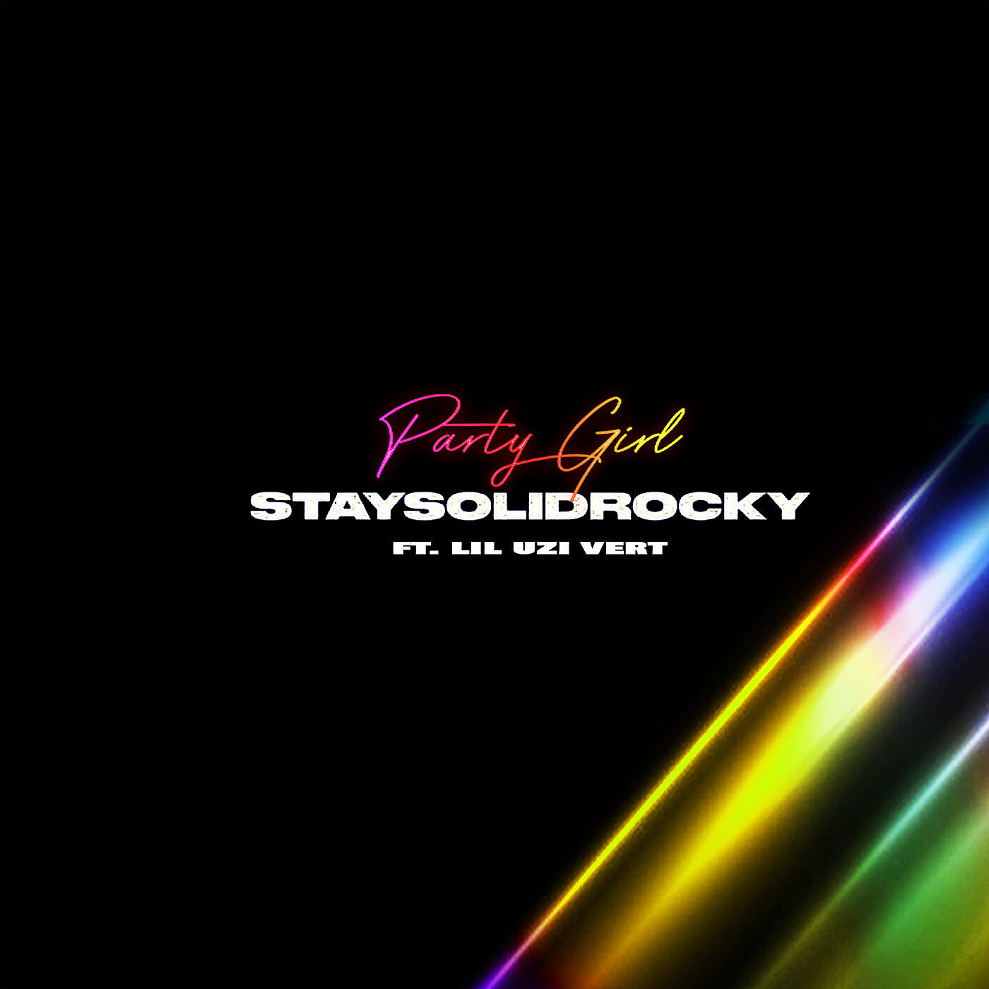 Релиз Party Girl (Remix)