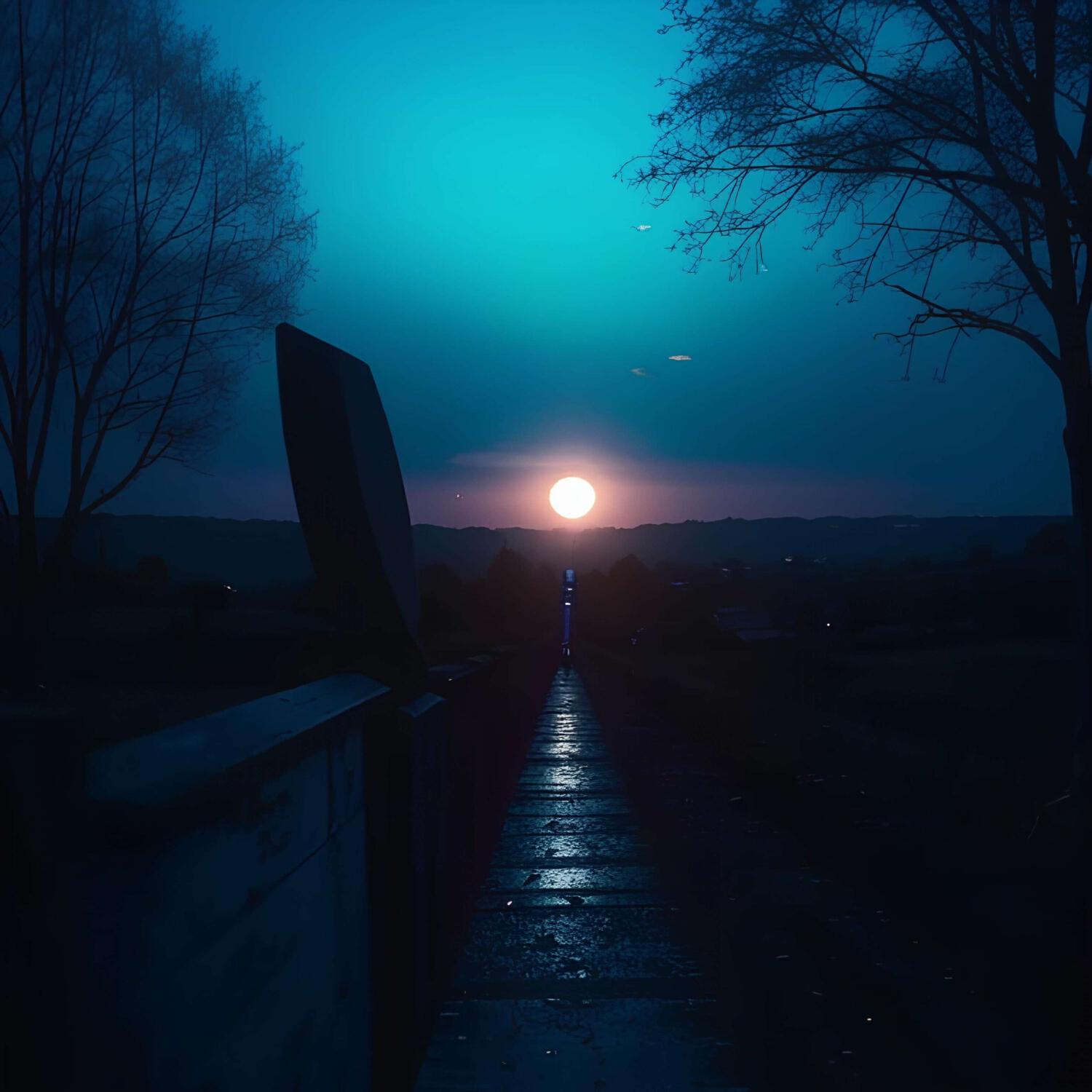 Релиз sunset of our infinity