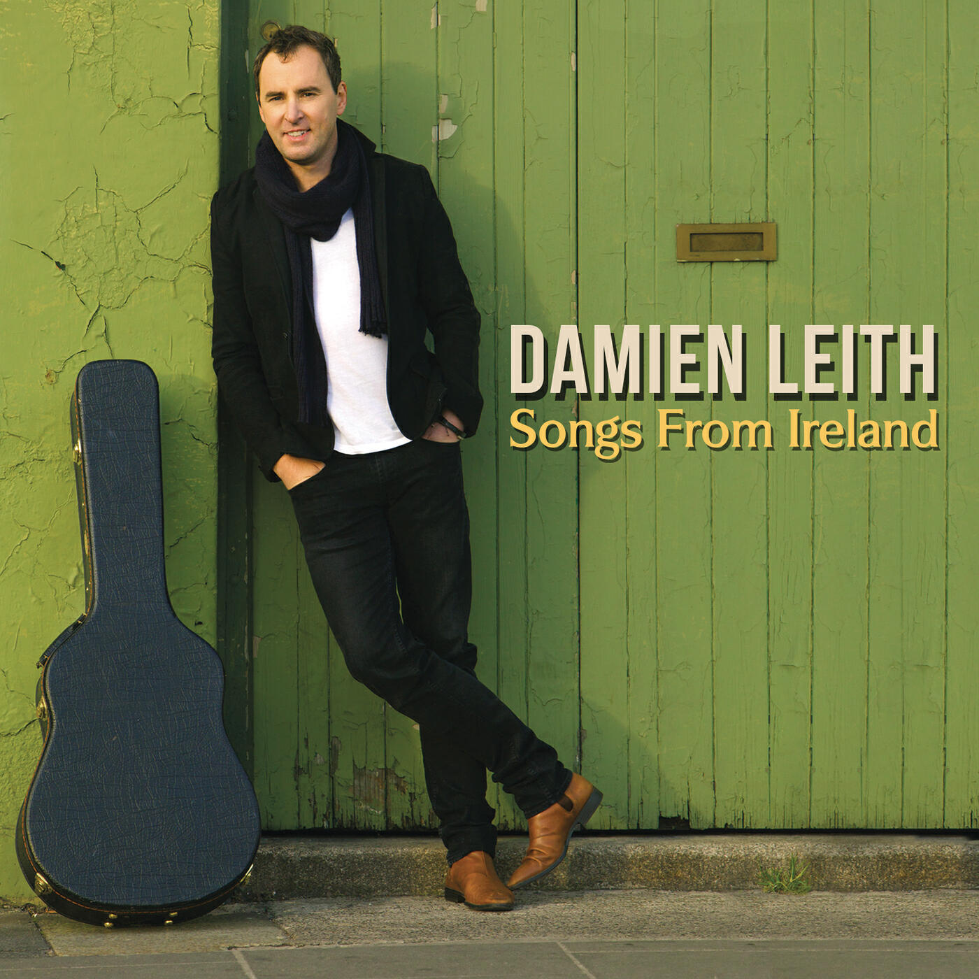 Релиз Songs From Ireland