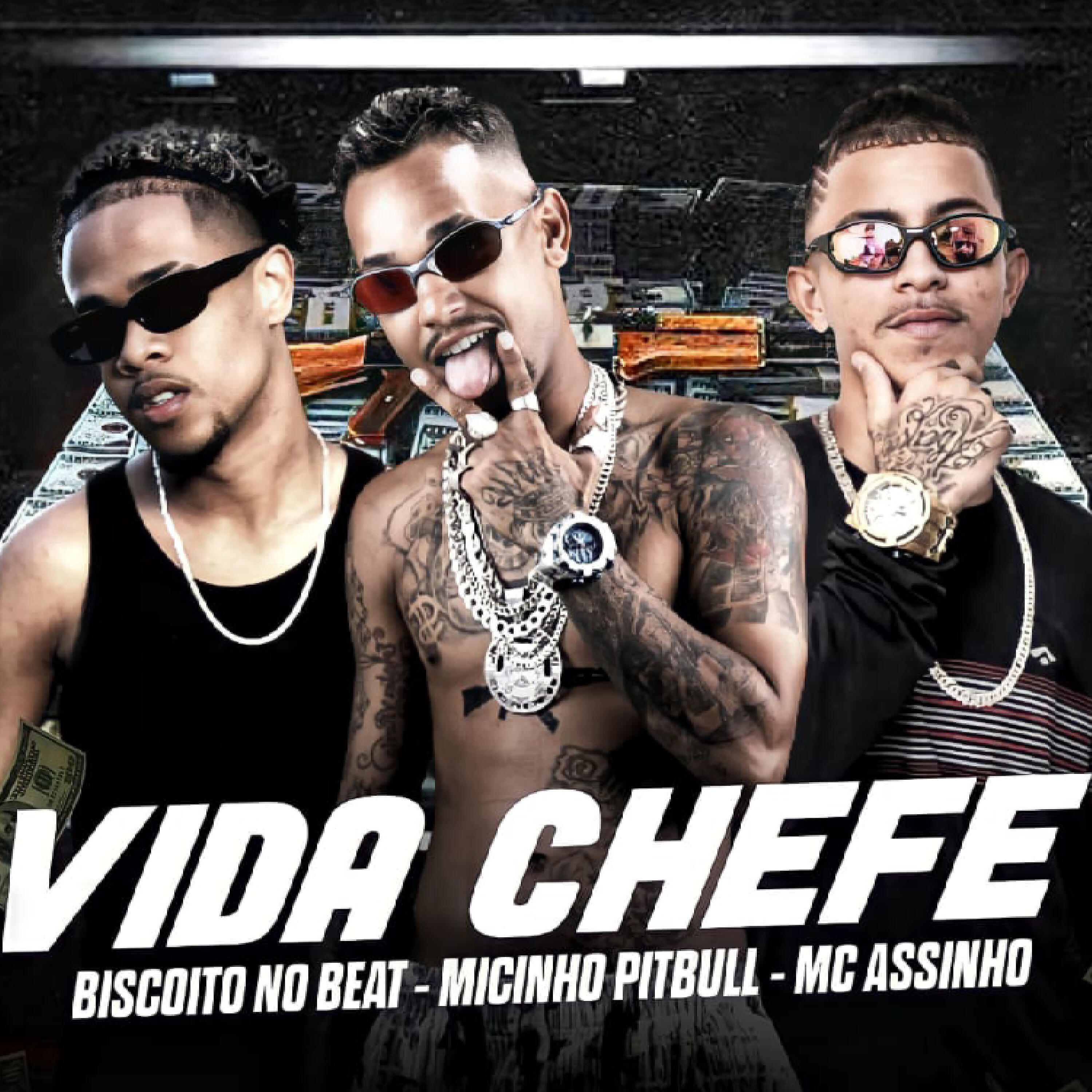 Релиз Vida de Chefe