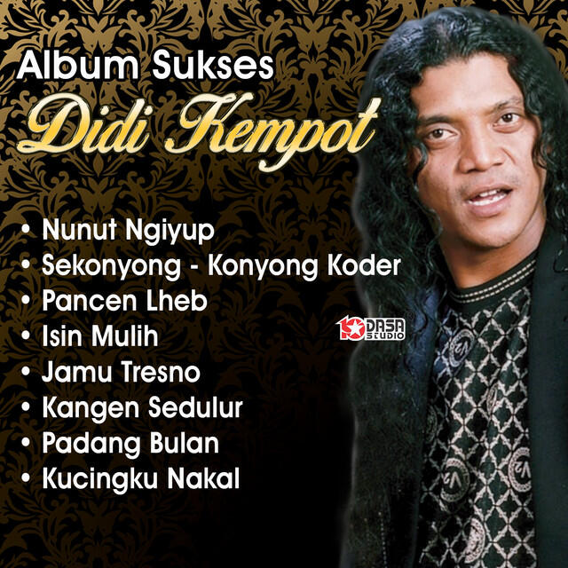 Релиз Album Sukses Didi Kempot - Nunut Ngiyup