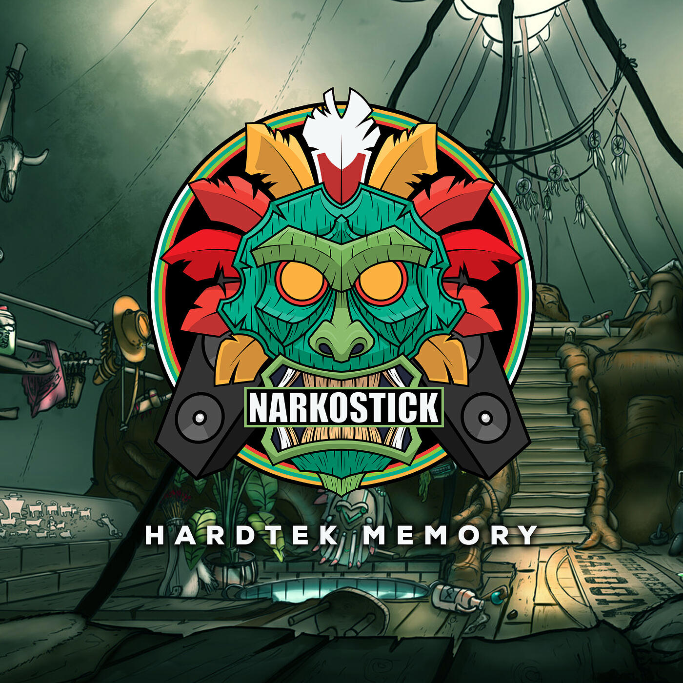 Релиз Hardtek Memory