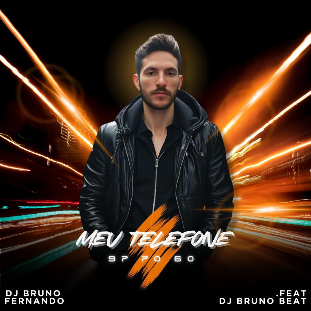 Релиз Meu Telefone 97 70 60 (Eletrofunk)