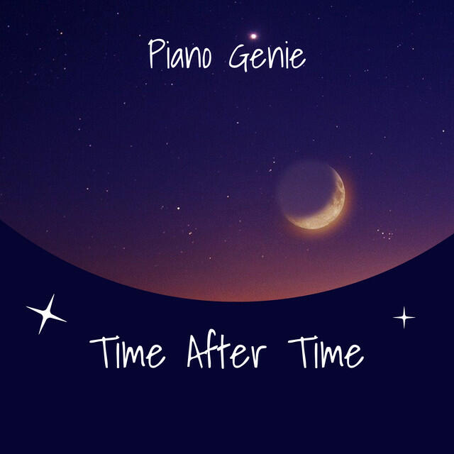 Релиз Time After Time