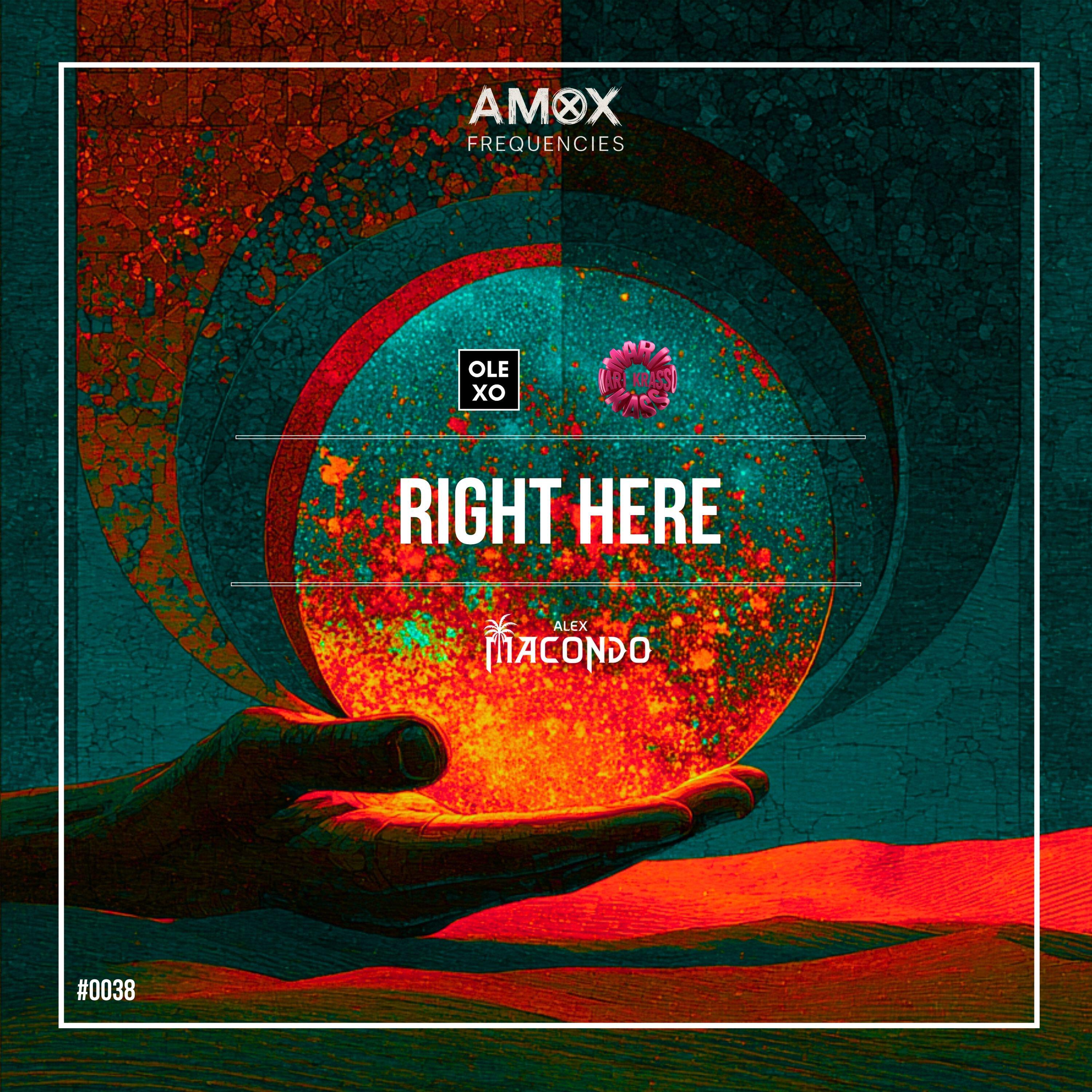 Релиз Right Here