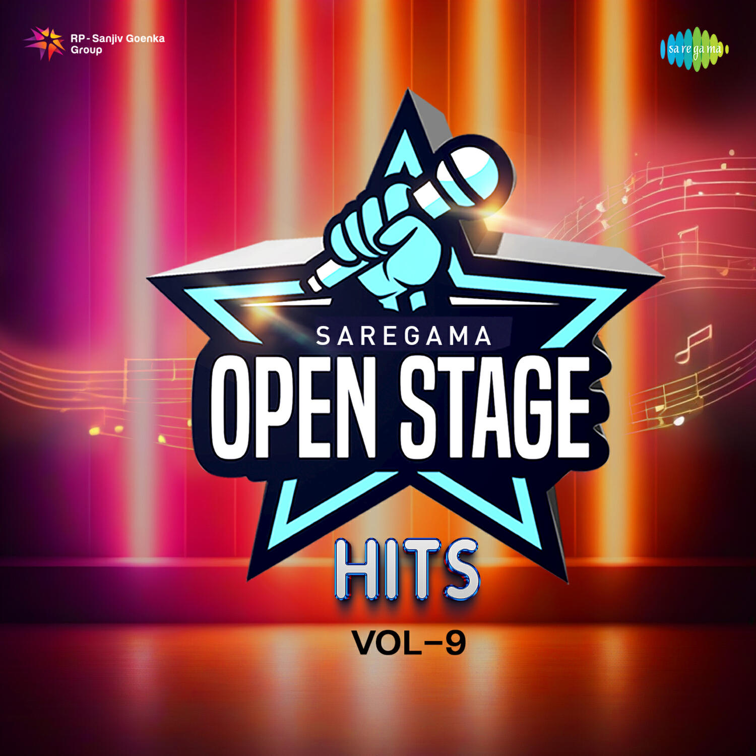 Релиз Open Stage Hits, Vol. 9