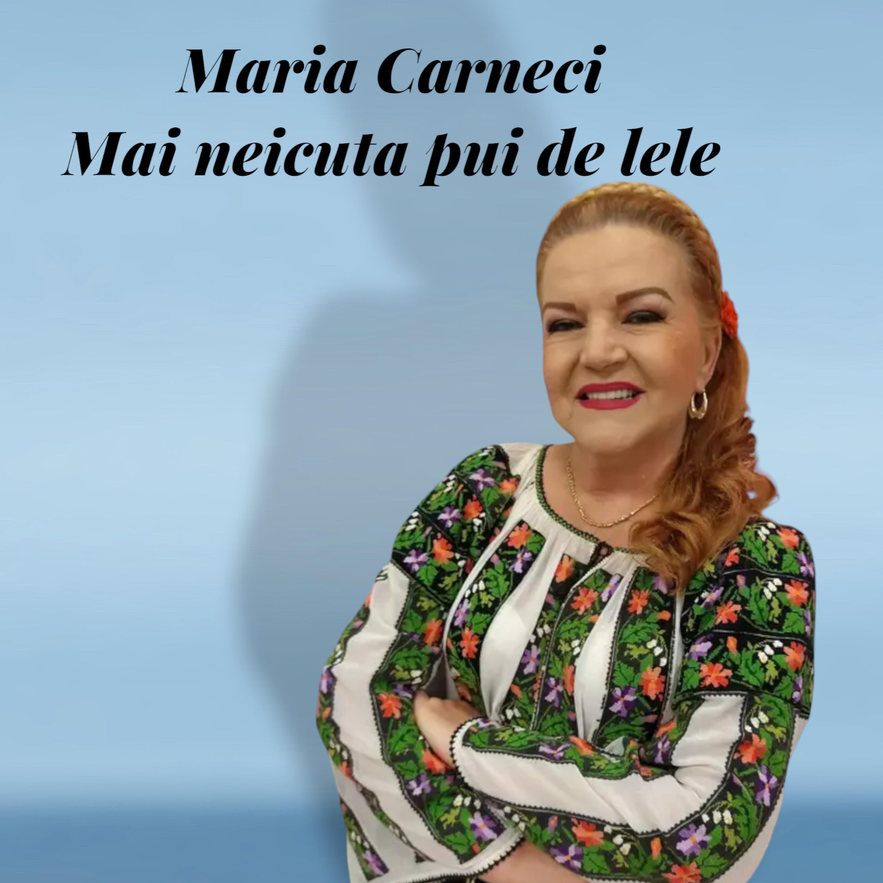 Maria Cârneci