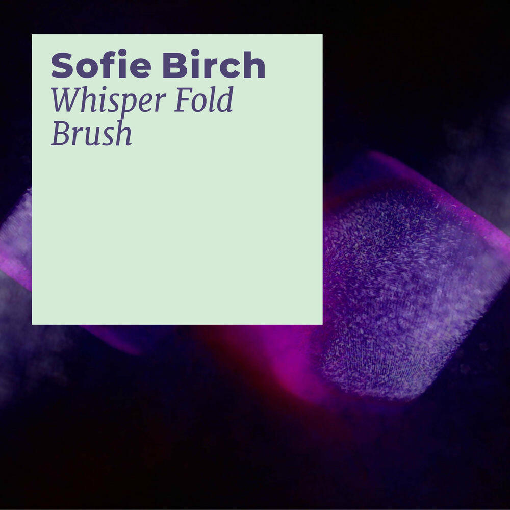 Релиз Whisper Fold Brush