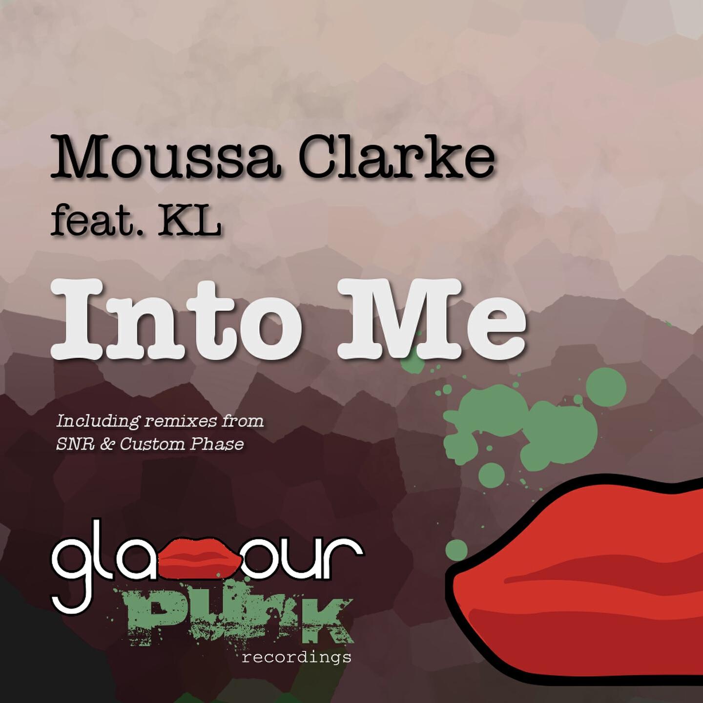 Релиз Into Me