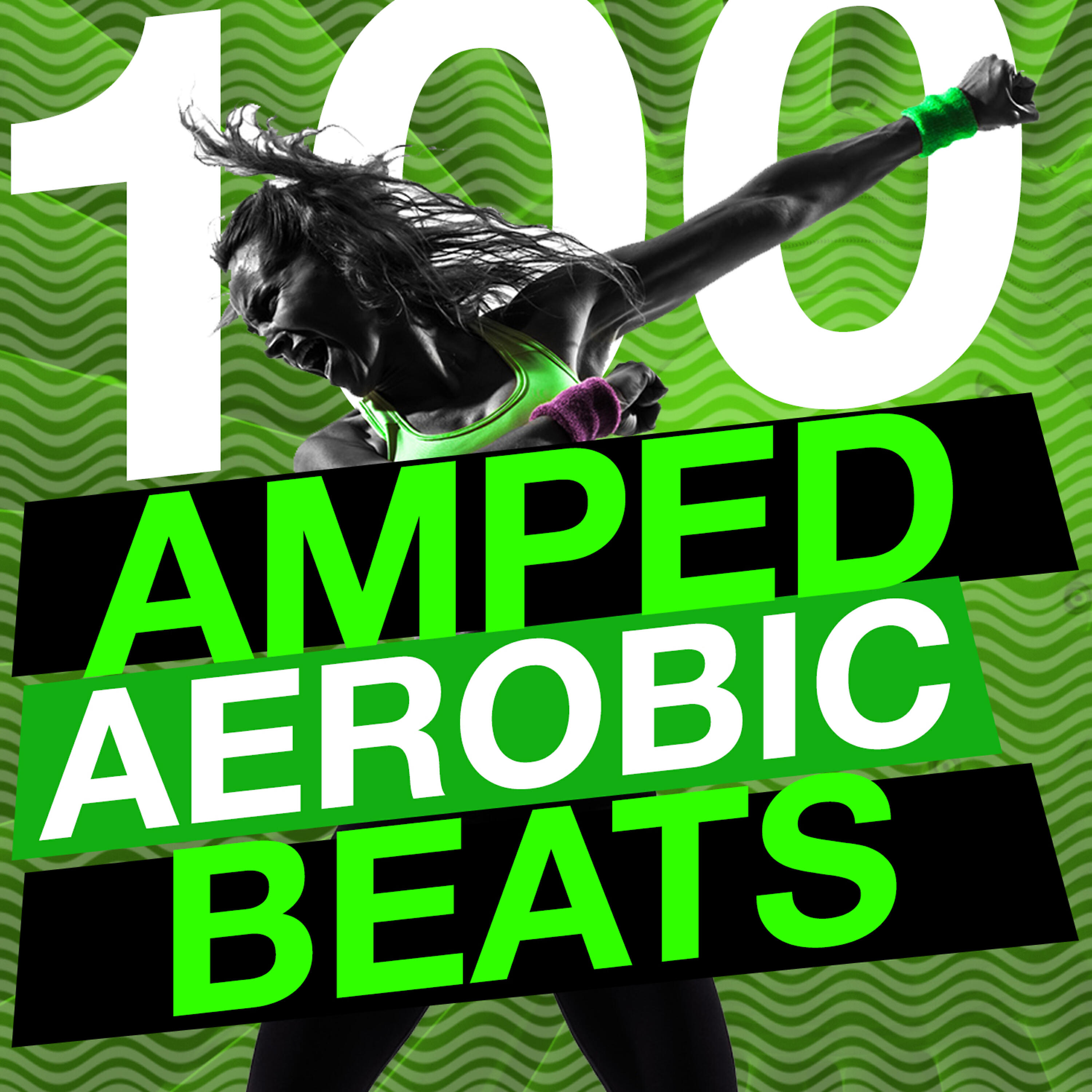 Релиз 100 Amped Aerobic Beats