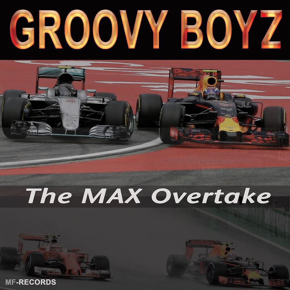 Релиз The Max Overtake