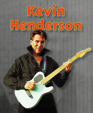 Kevin Henderson
