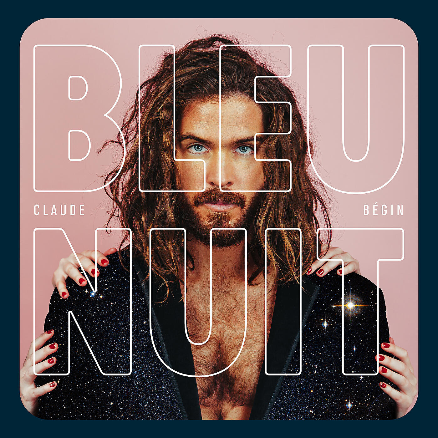 Релиз Bleu nuit