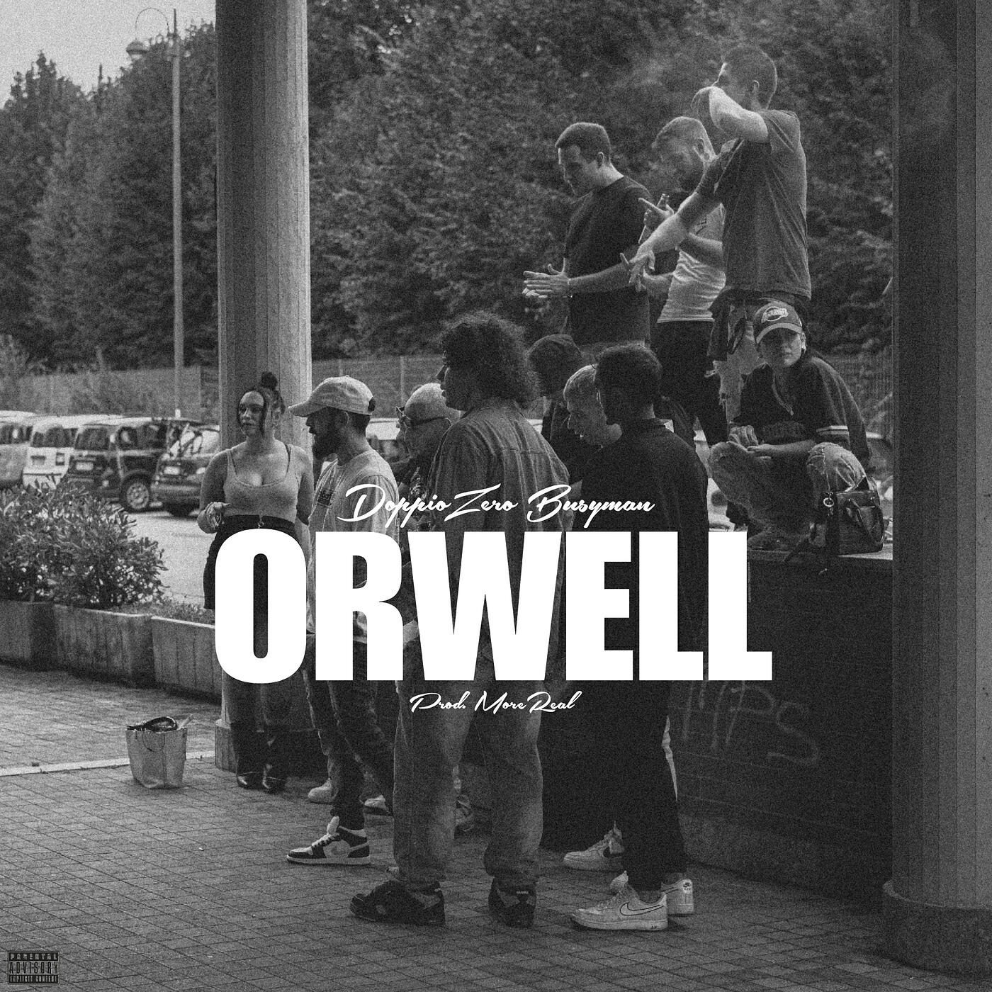 Релиз ORWELL