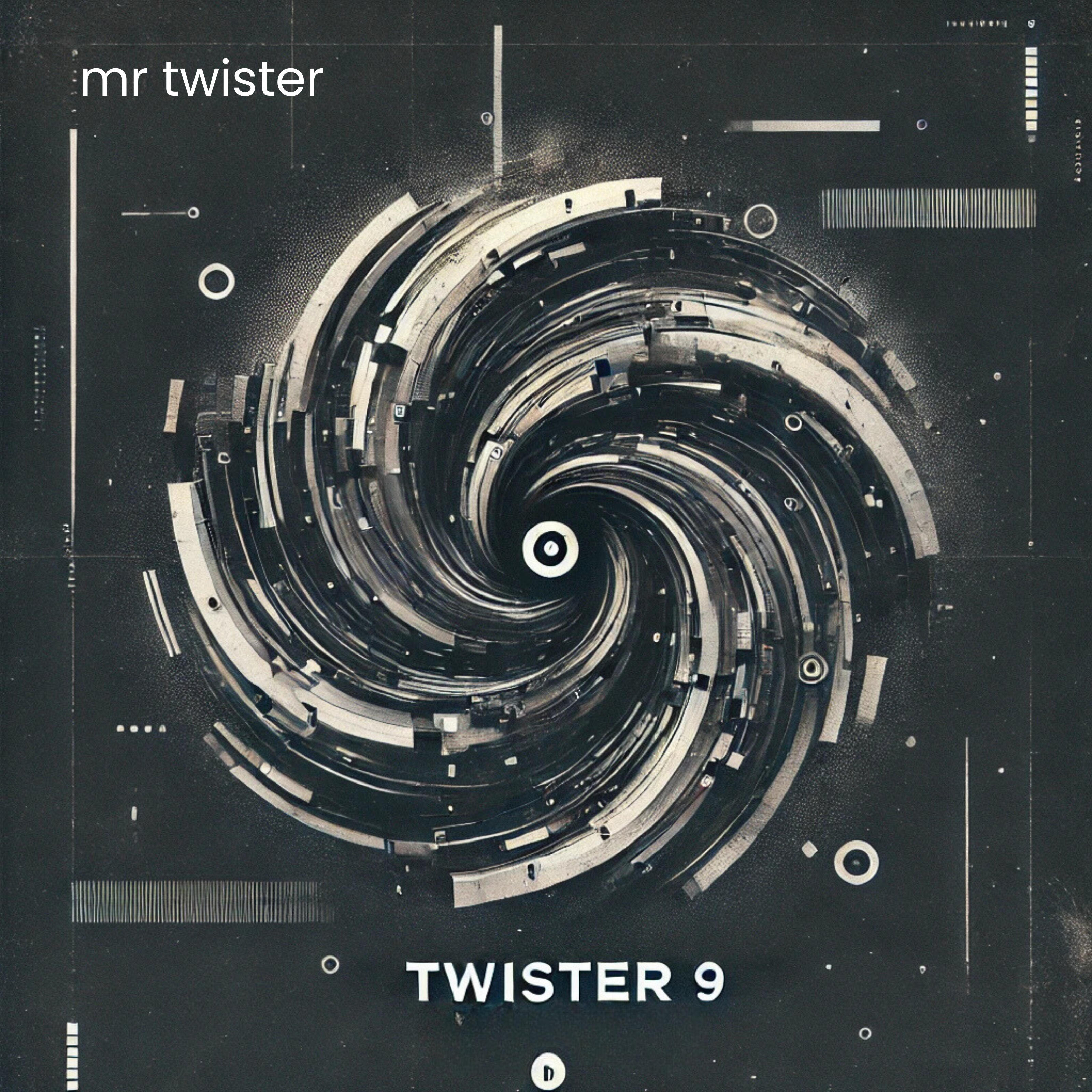 Релиз Twister 9