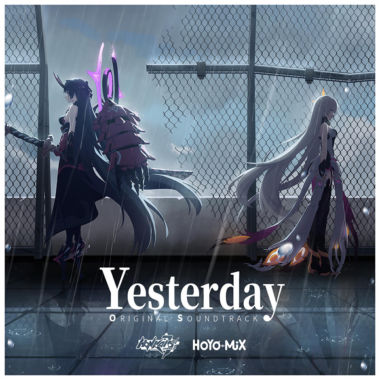 Релиз Yesterday (Honkai Impact 3rd Original Soundtrack)