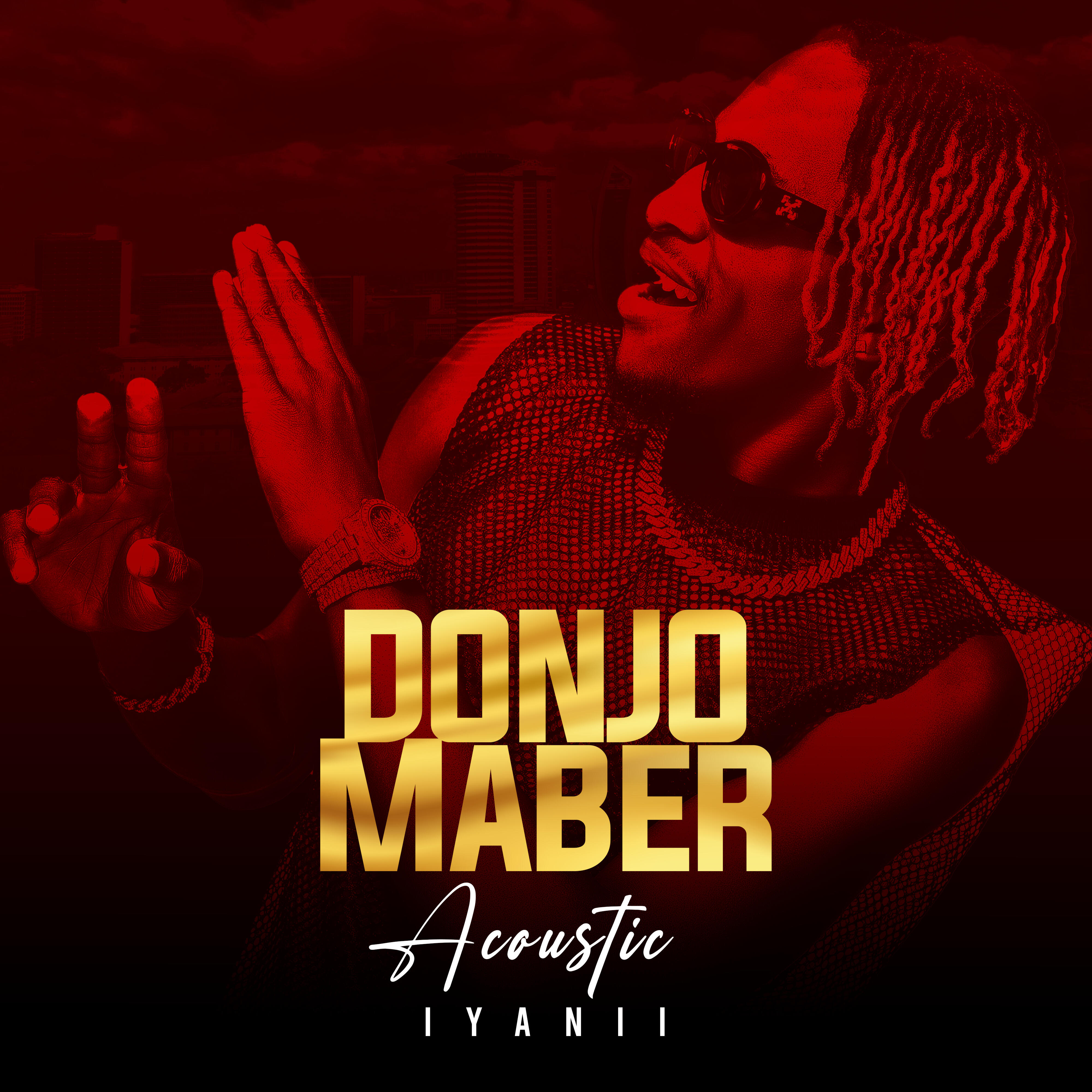 Релиз Donjo Maber