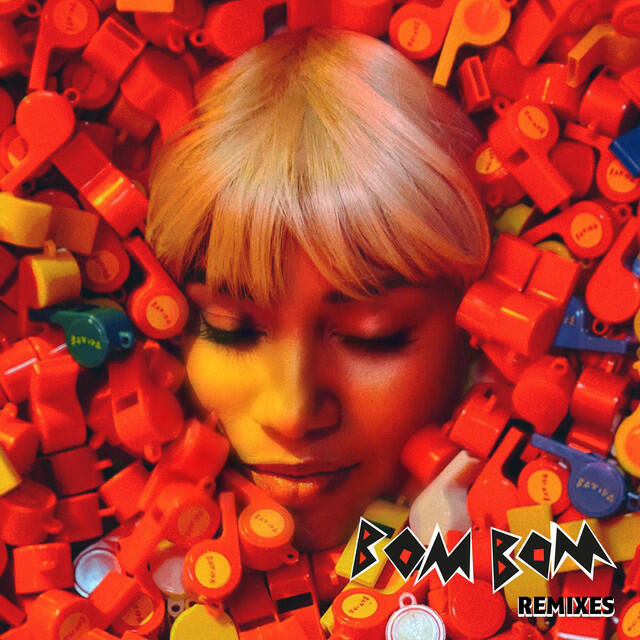 Релиз Bom Bom (Remixes)