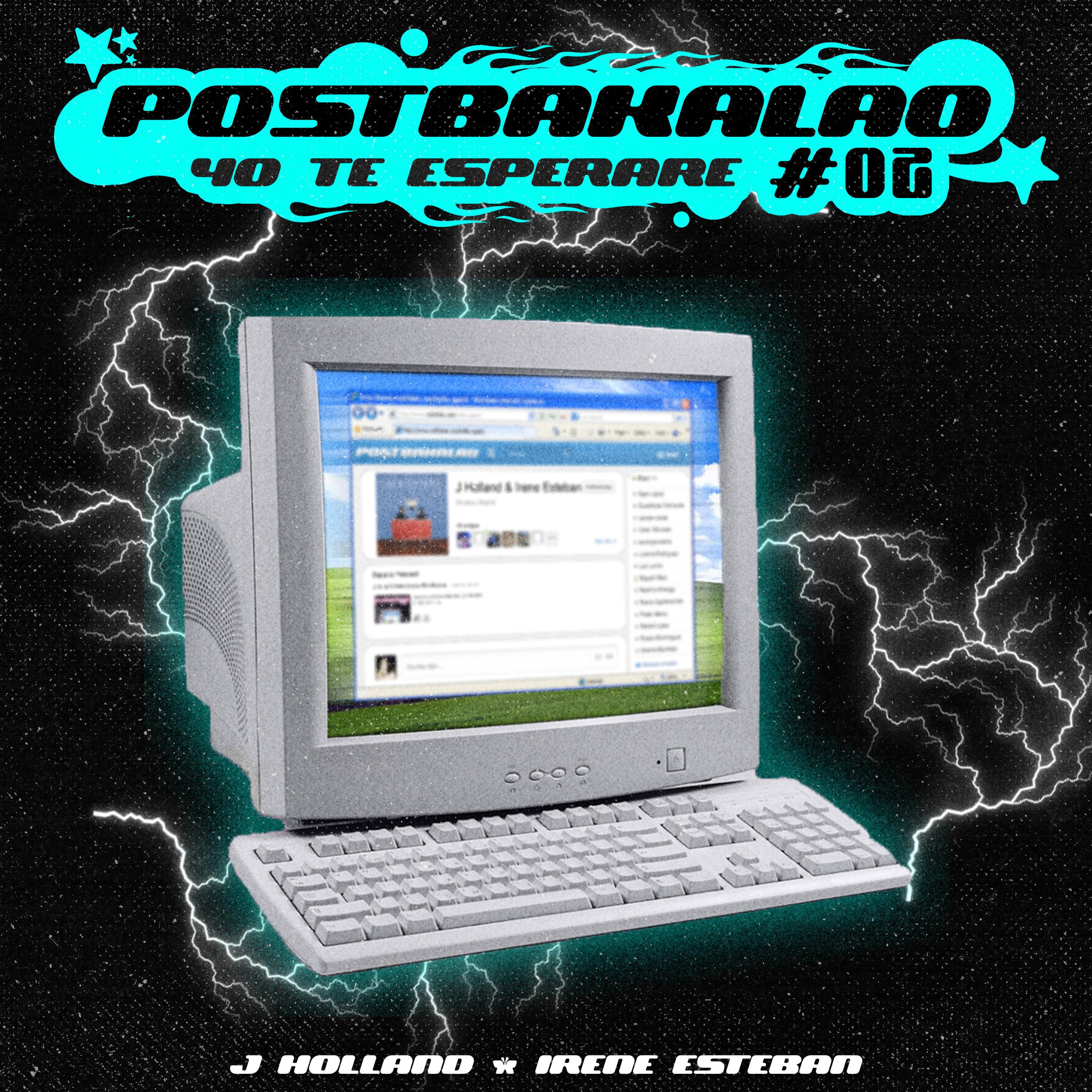 Релиз Yo Te Esperaré: PostBakalao #02