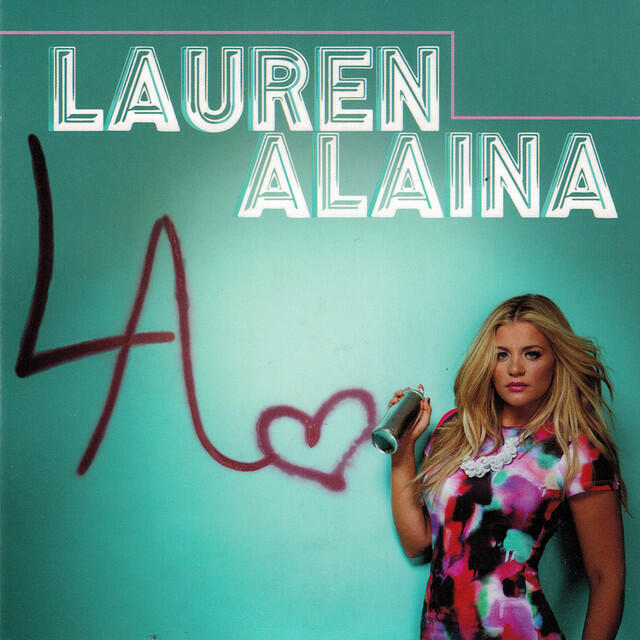 Релиз Lauren Alaina
