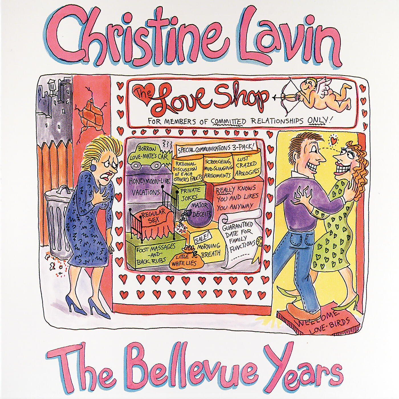 Релиз The Bellevue Years