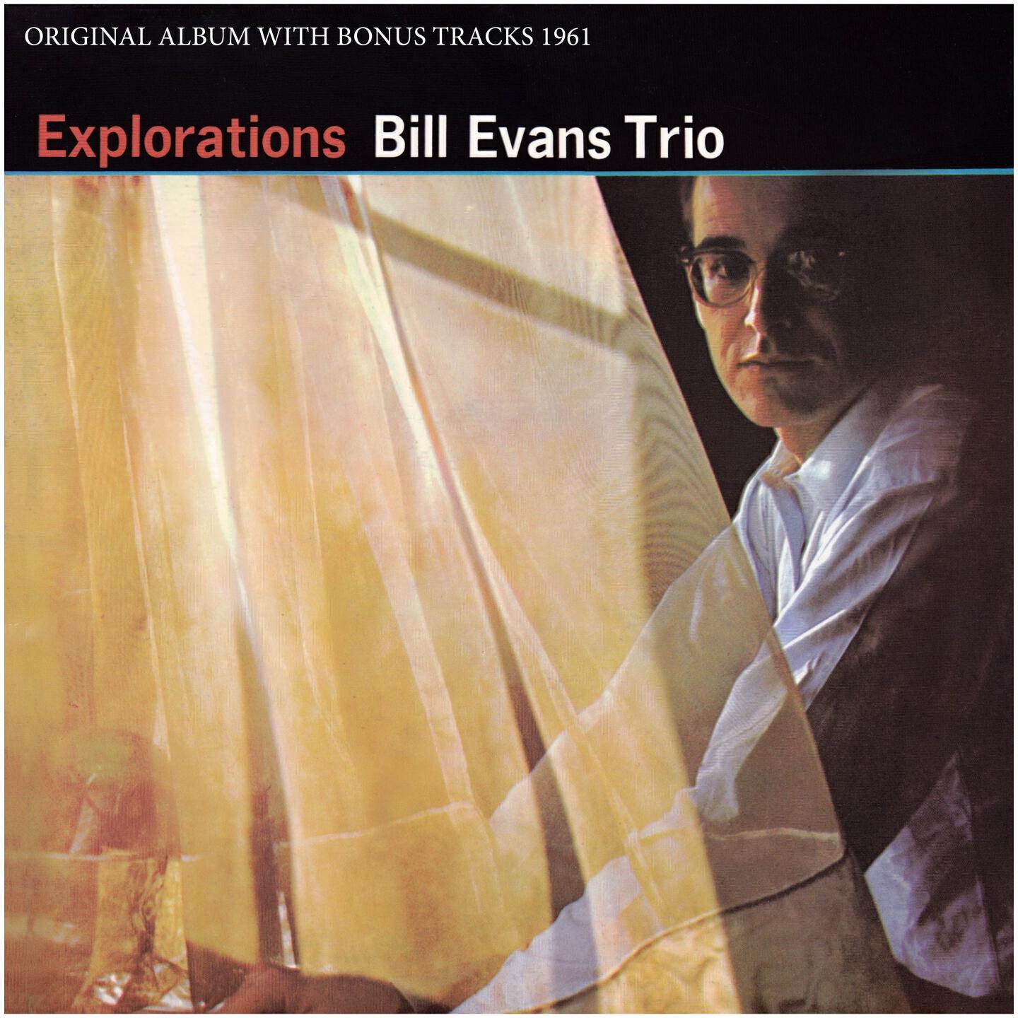 Релиз Explorations