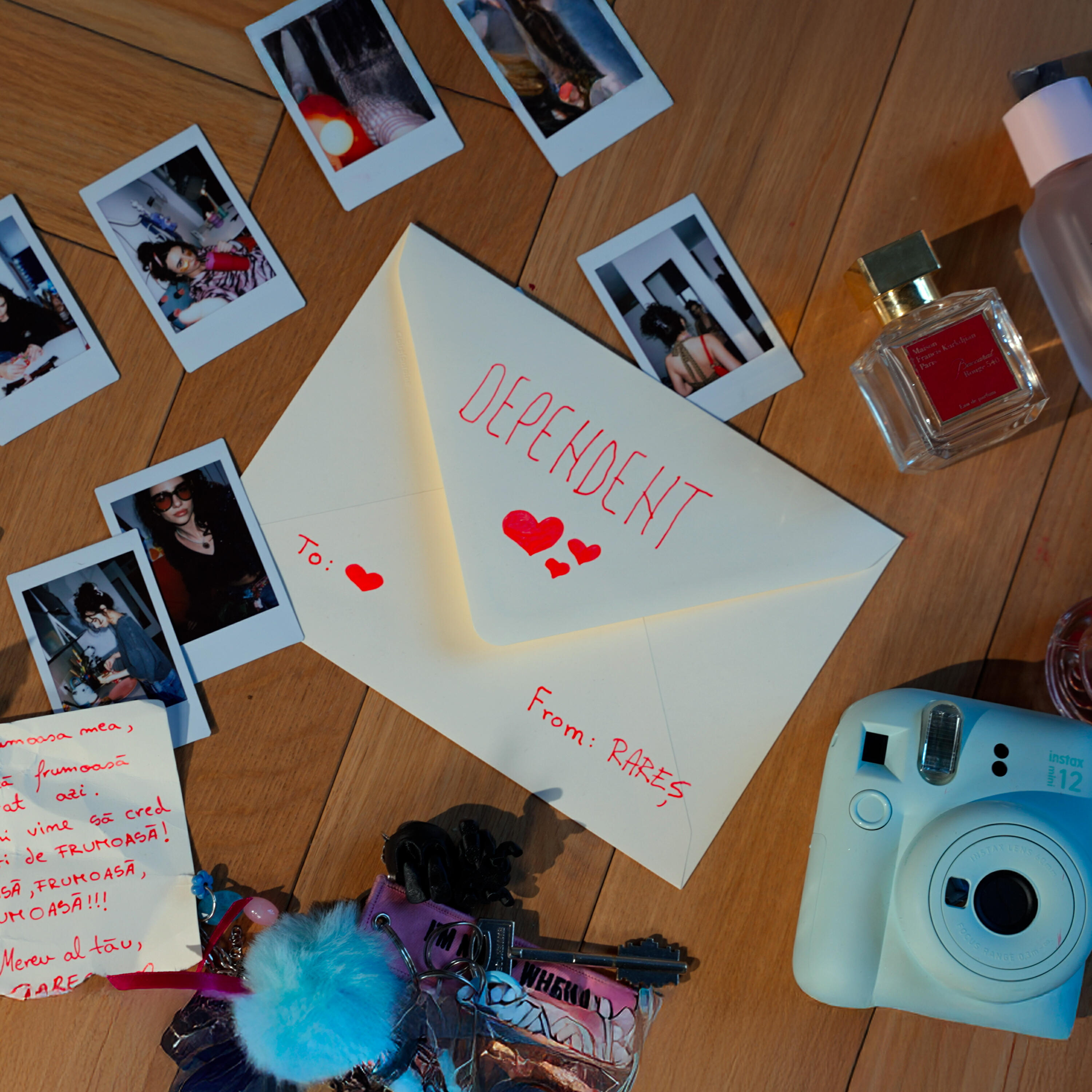 Релиз Dependent