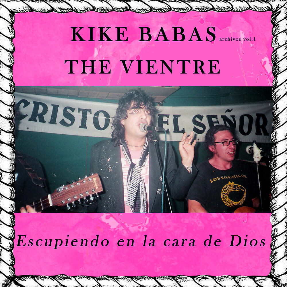 Релиз Escupiendo En la Cara de Dios