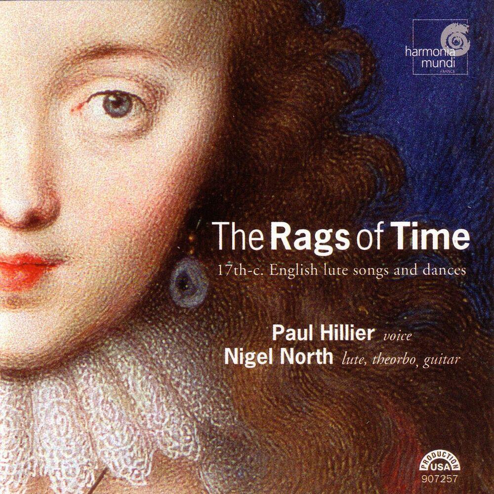 Релиз The Rags of Time - 17th Century English Lute Songs & Dances