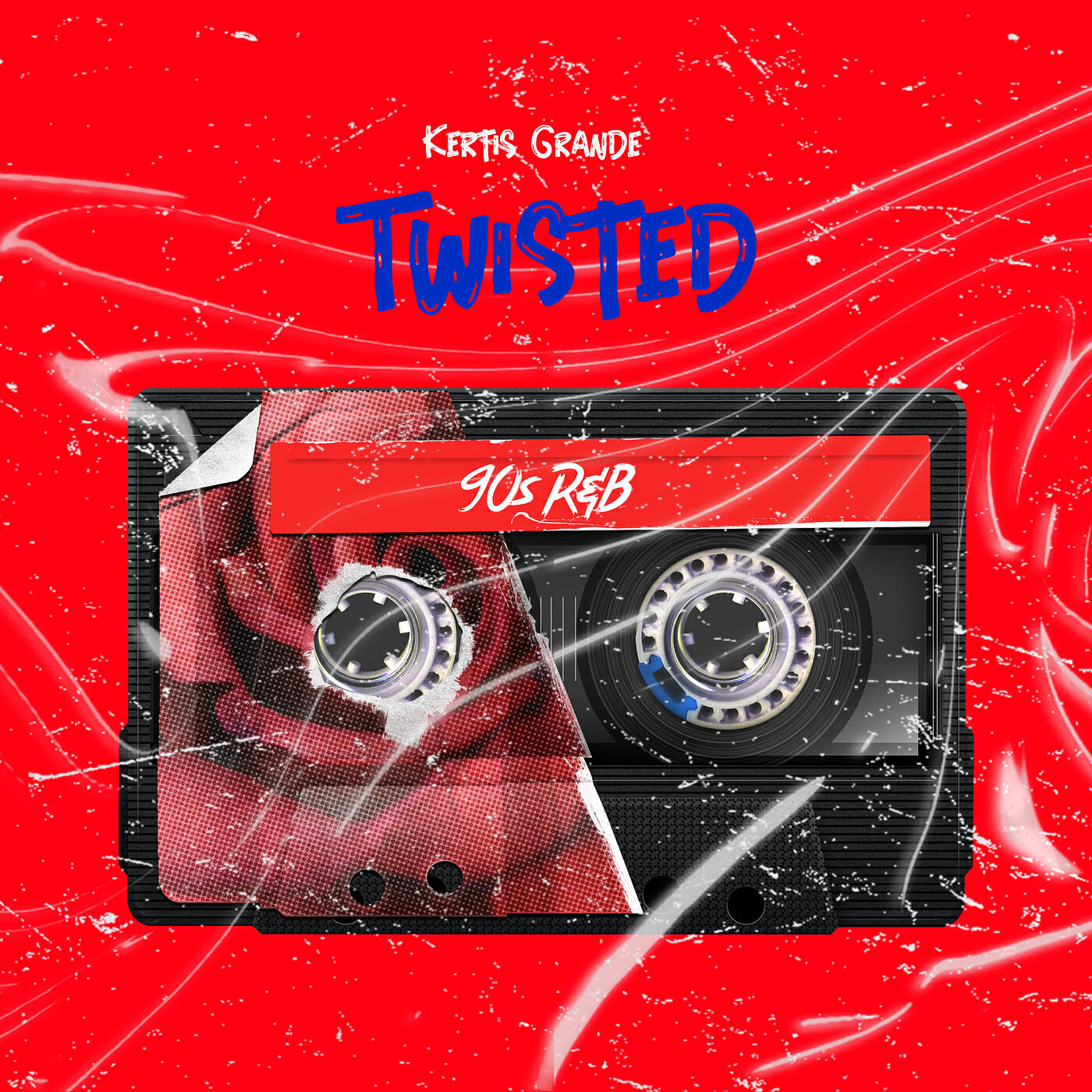 Релиз Twisted