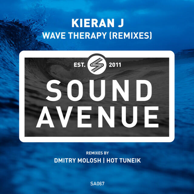 Релиз Wave Therapy (Remixes)