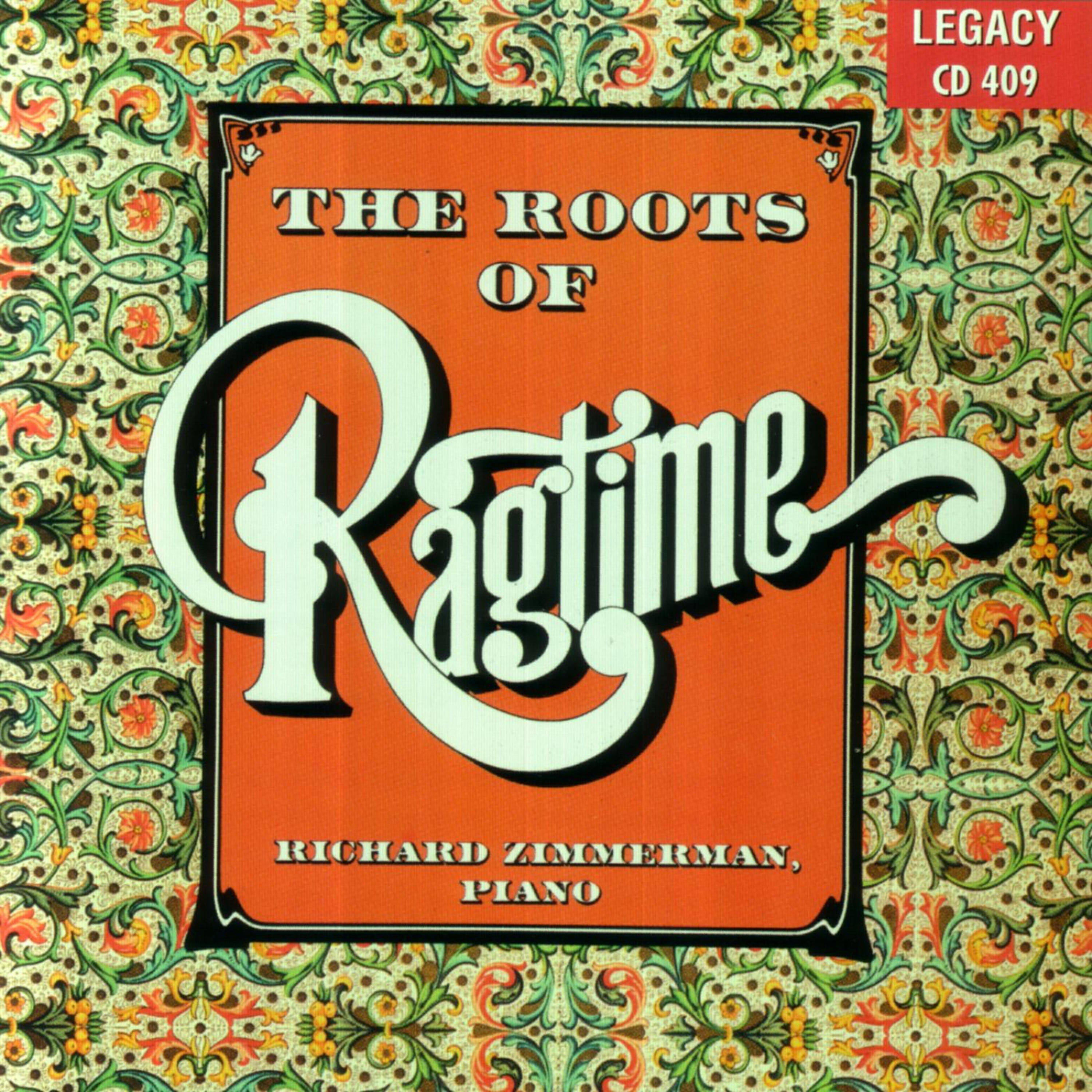 Релиз The Roots of Ragtime
