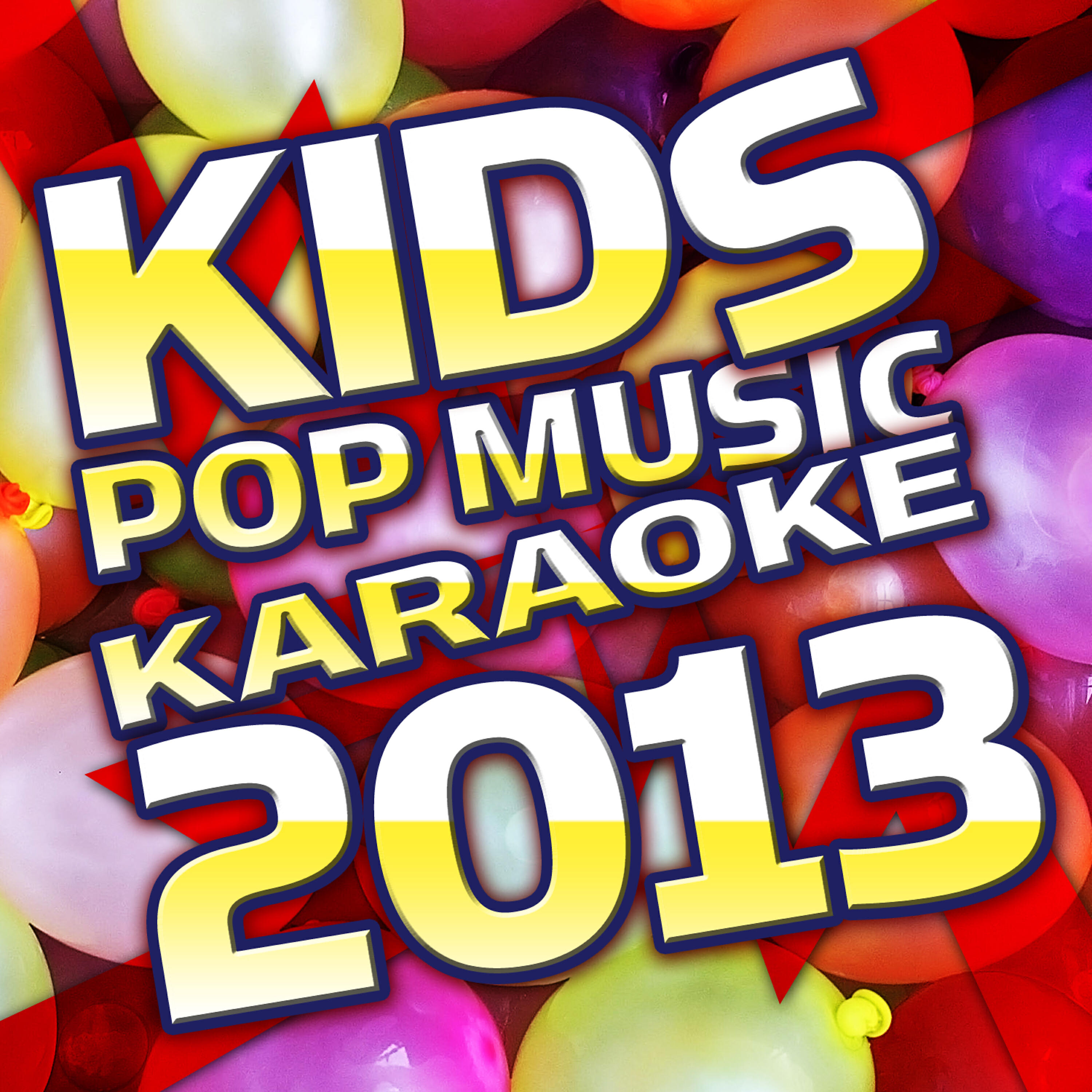 Релиз Kid's Pop Music Karaoke 2013