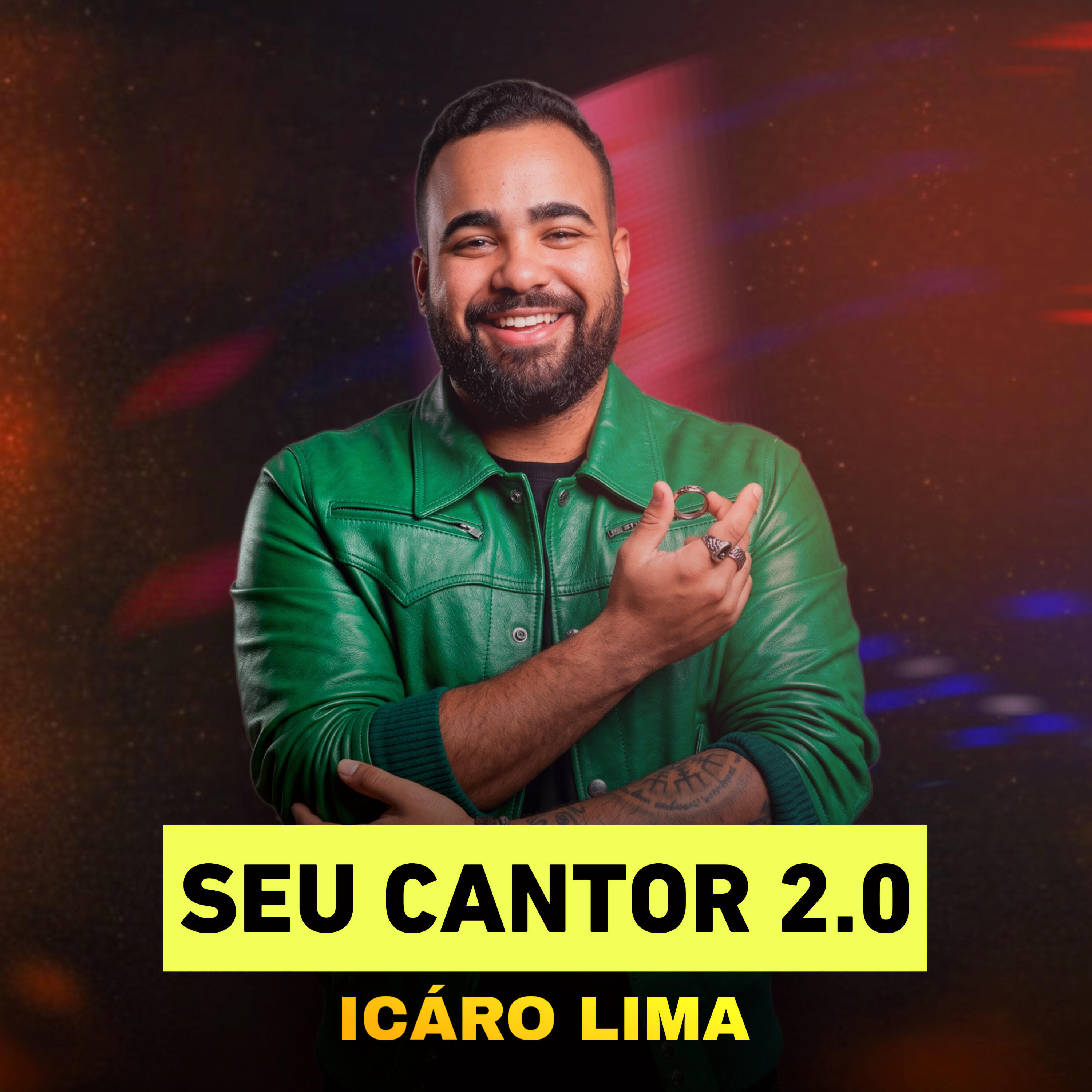 Релиз Seu Cantor 2.0