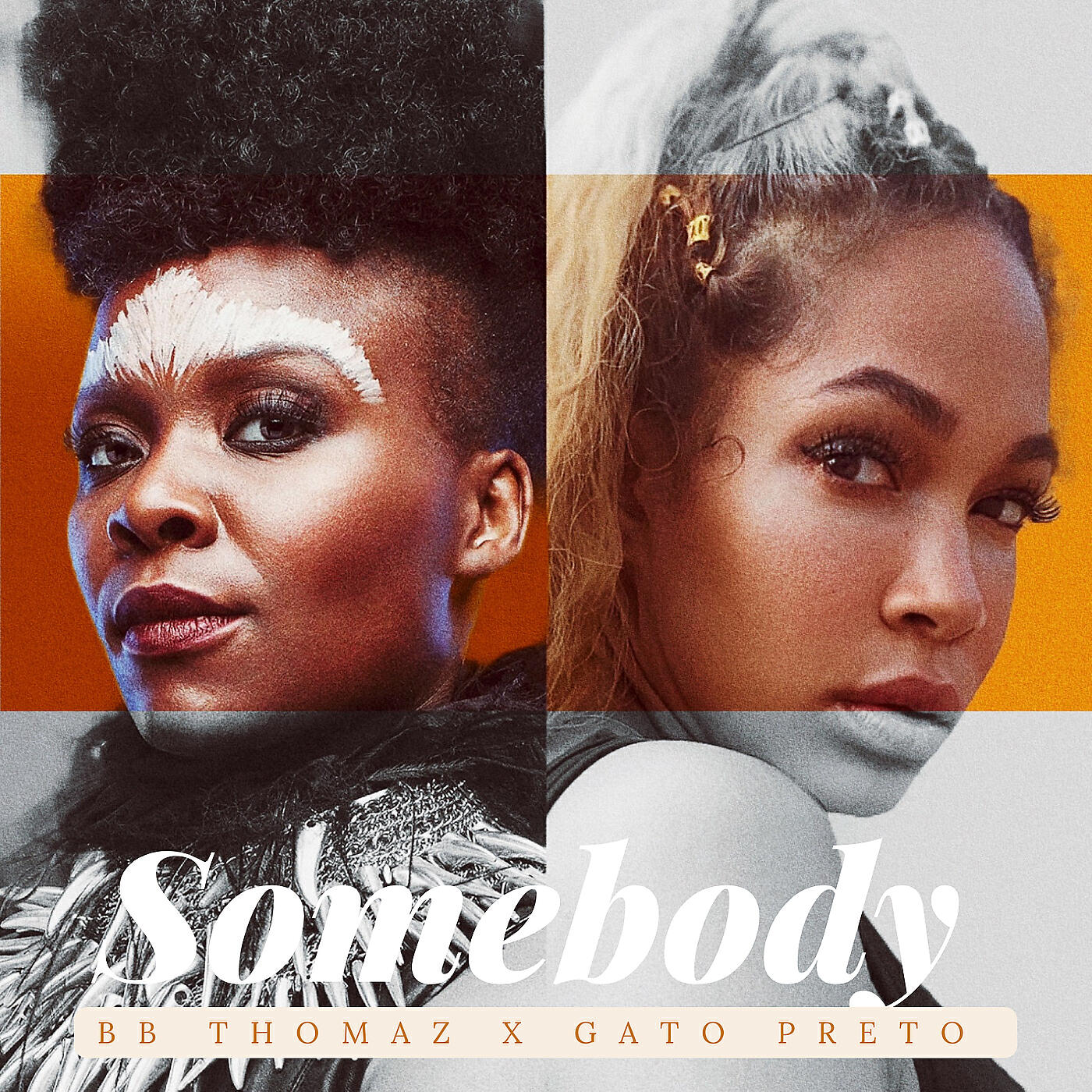 Релиз Somebody