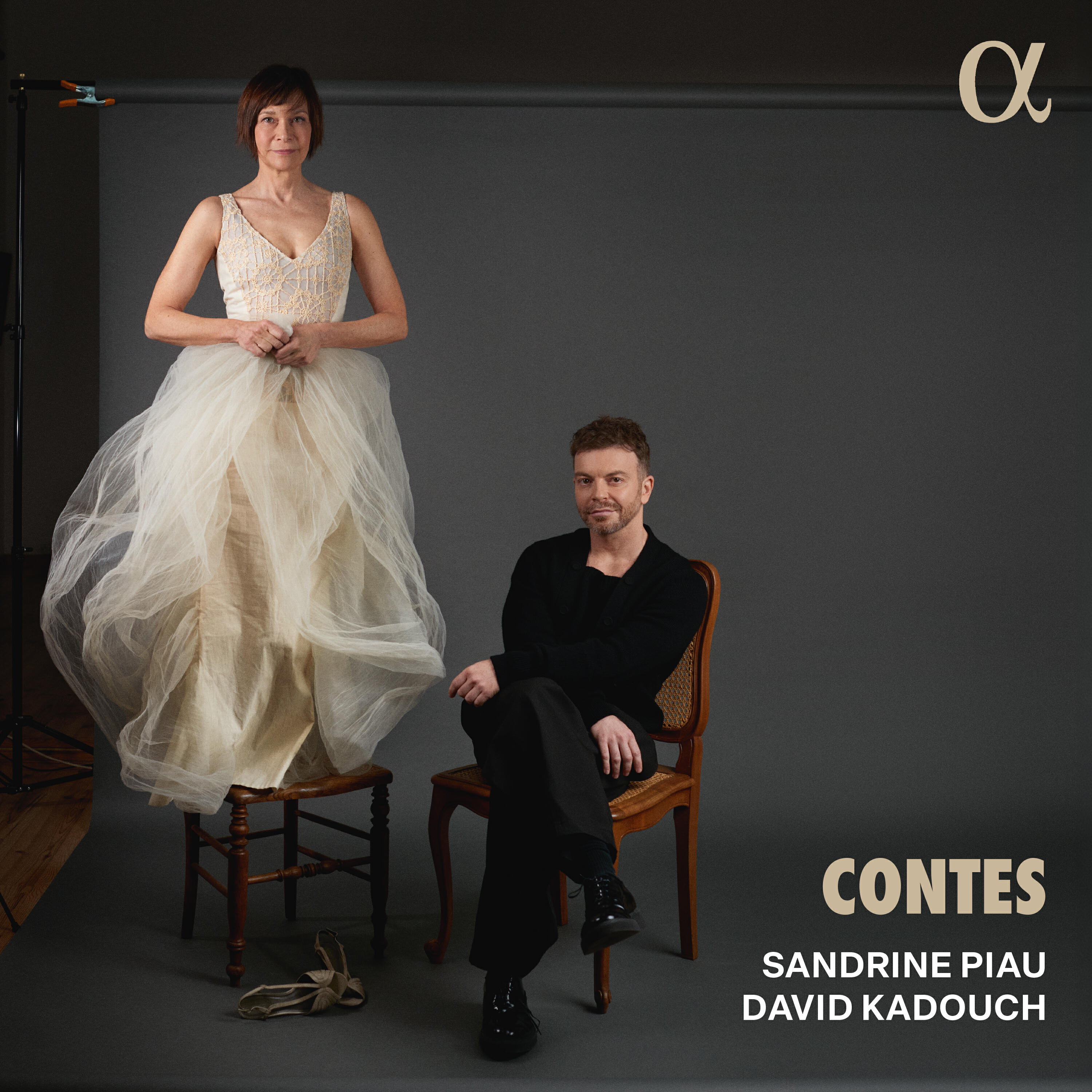Релиз Bernard: Trois chansons de Bilitis: No. 3, Berceuse