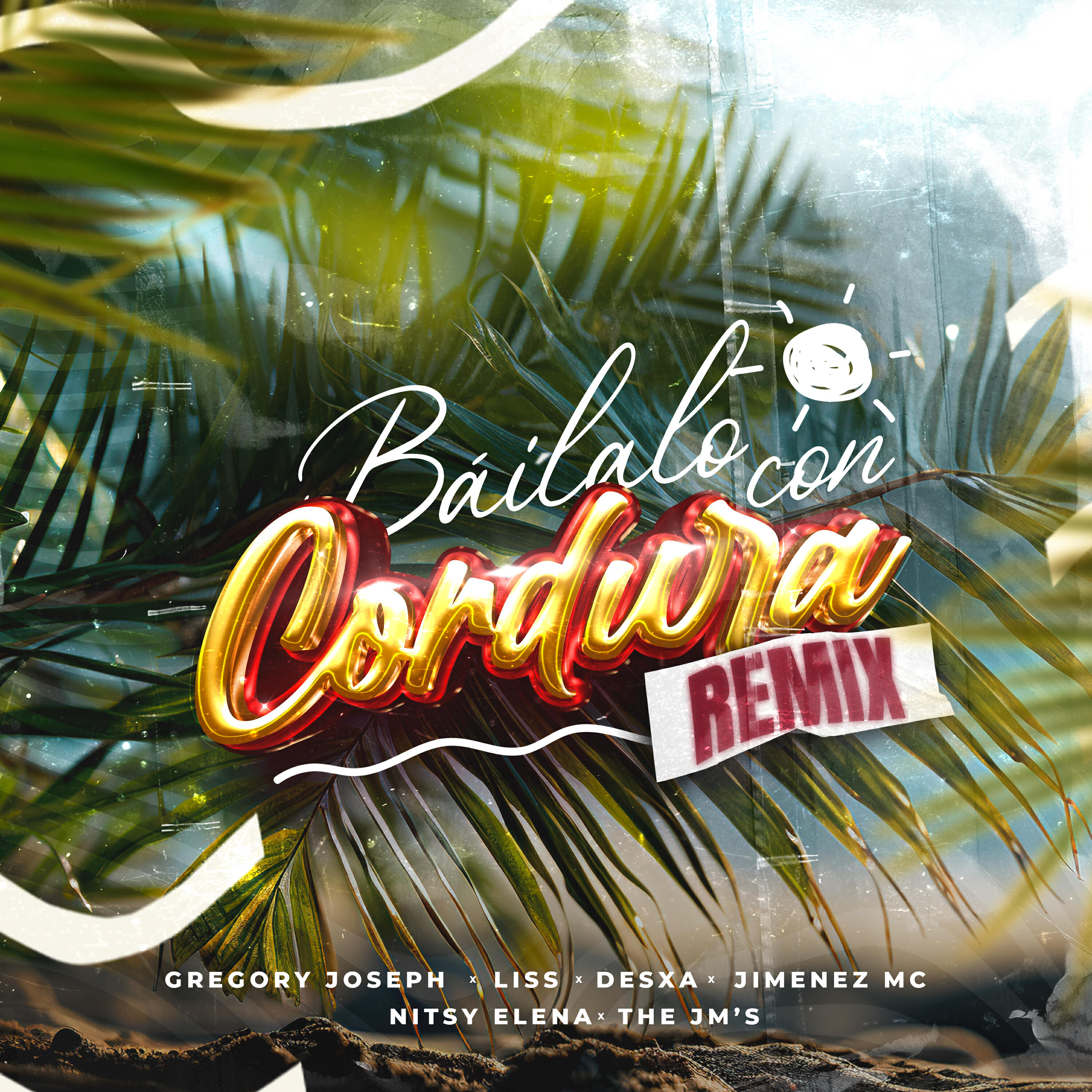 Релиз Báilalo Con Cordura