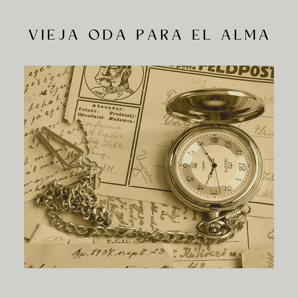 Релиз Vieja Oda para el Alma