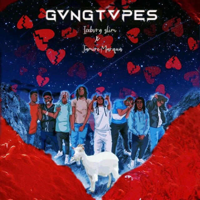 Релиз Gvng Tvpes