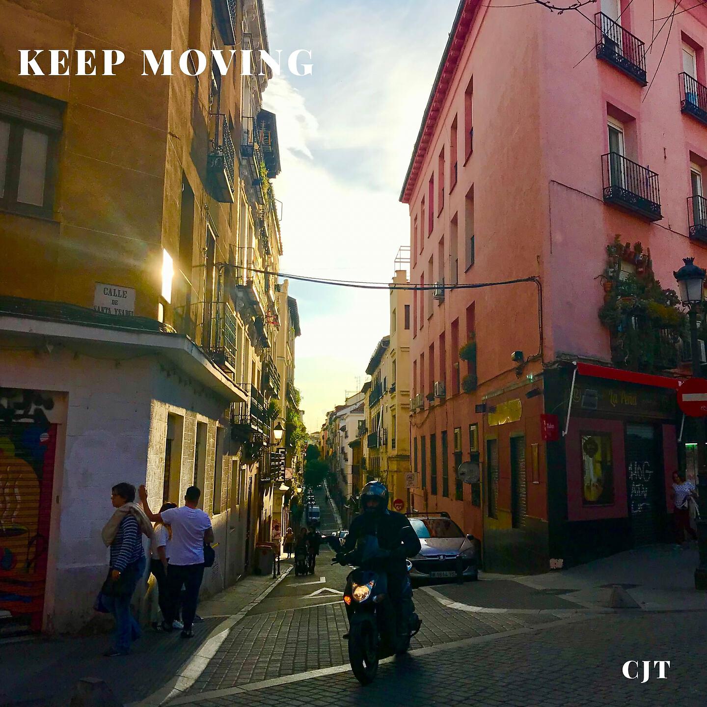 CJt - Keep Moving