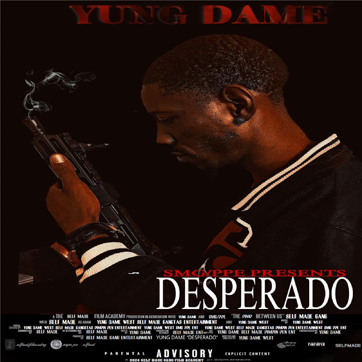 Релиз Desperado